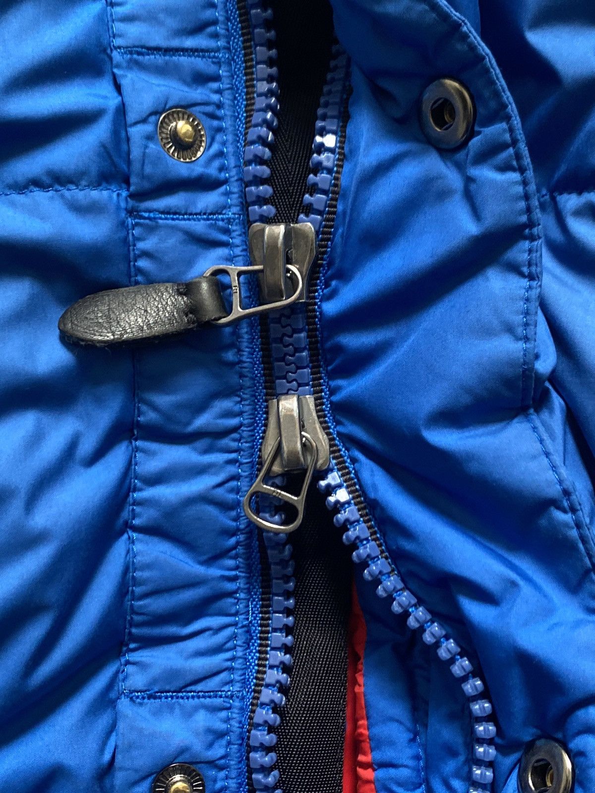 Polo Ralph Lauren × Ralph Lauren × Vintage Vintage Ralph Lauren Britain Puffer Jacket Chief Keef Style Size US L / EU 52-54 / 3 - 5 Thumbnail