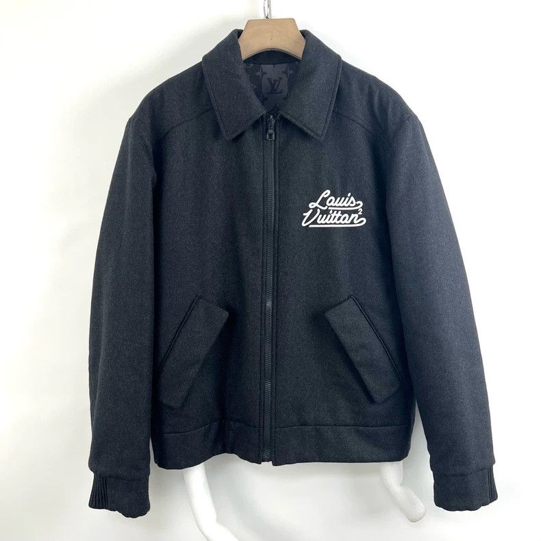 Louis Vuitton Louis Vuitton NIGO Heart Embroidery Jacket - dmc Size US M / EU 48-50 / 2 - 1 Thumbnail