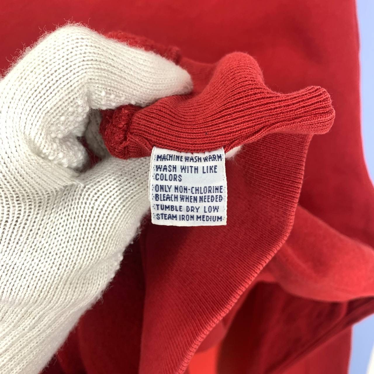 Polo Ralph Lauren 90s Vintage POLO RALPH LAUREN Sweatshirt #2552/S Size US XXL / EU 58 / 5 - 5 Thumbnail