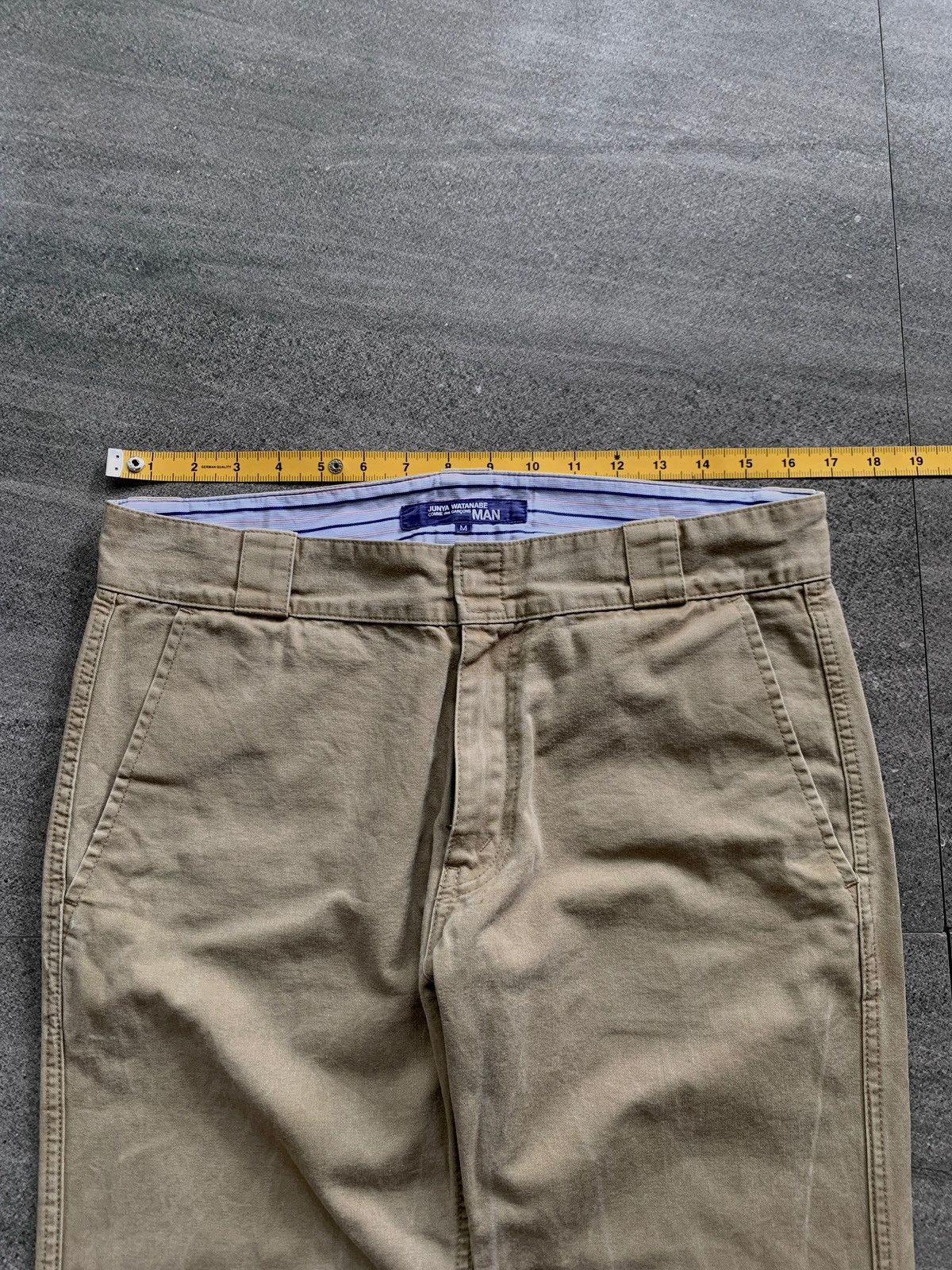 Junya Watanabe FREE TAX! Hybrid Cuffed/Long Pants Size US 32 / EU 48 - 11 Thumbnail