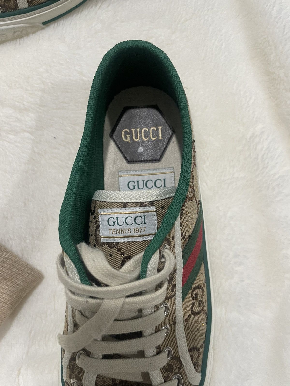 Gucci Gucci 1977 Size US 9 / IT 39 - 2 Thumbnail
