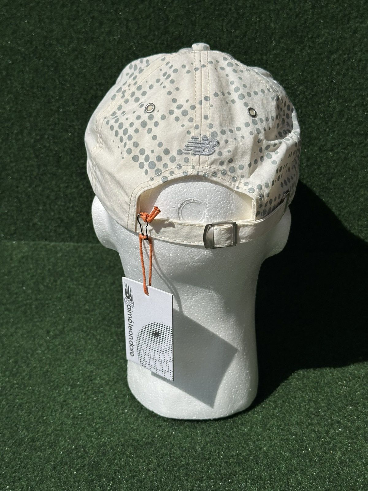 Aime Leon Dore × New Balance Aime Leon Dore x New Balance Geo Print Hat Size ONE SIZE - 3 Thumbnail