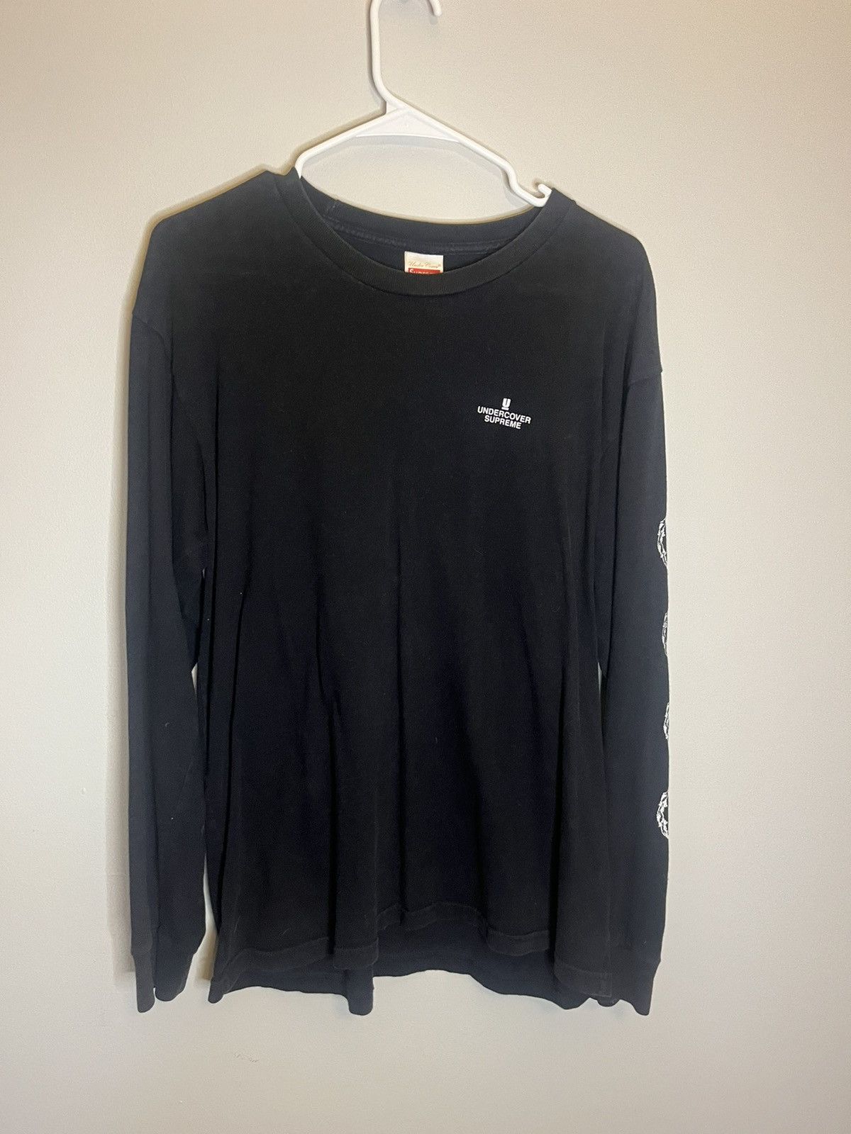 Supreme undercover anarchy tee clearance