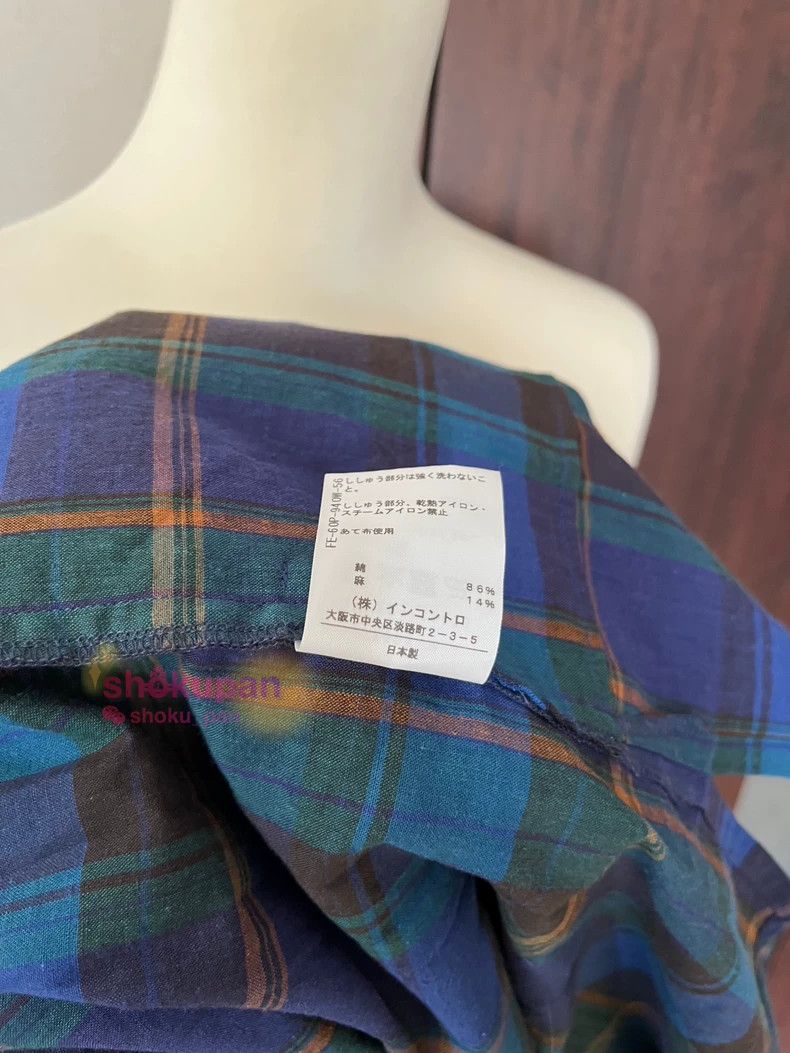 Vivienne Westwood Vivienne Westwood Love Shirts Dress Size M / US 6-8 / IT 42-44 - 7 Thumbnail