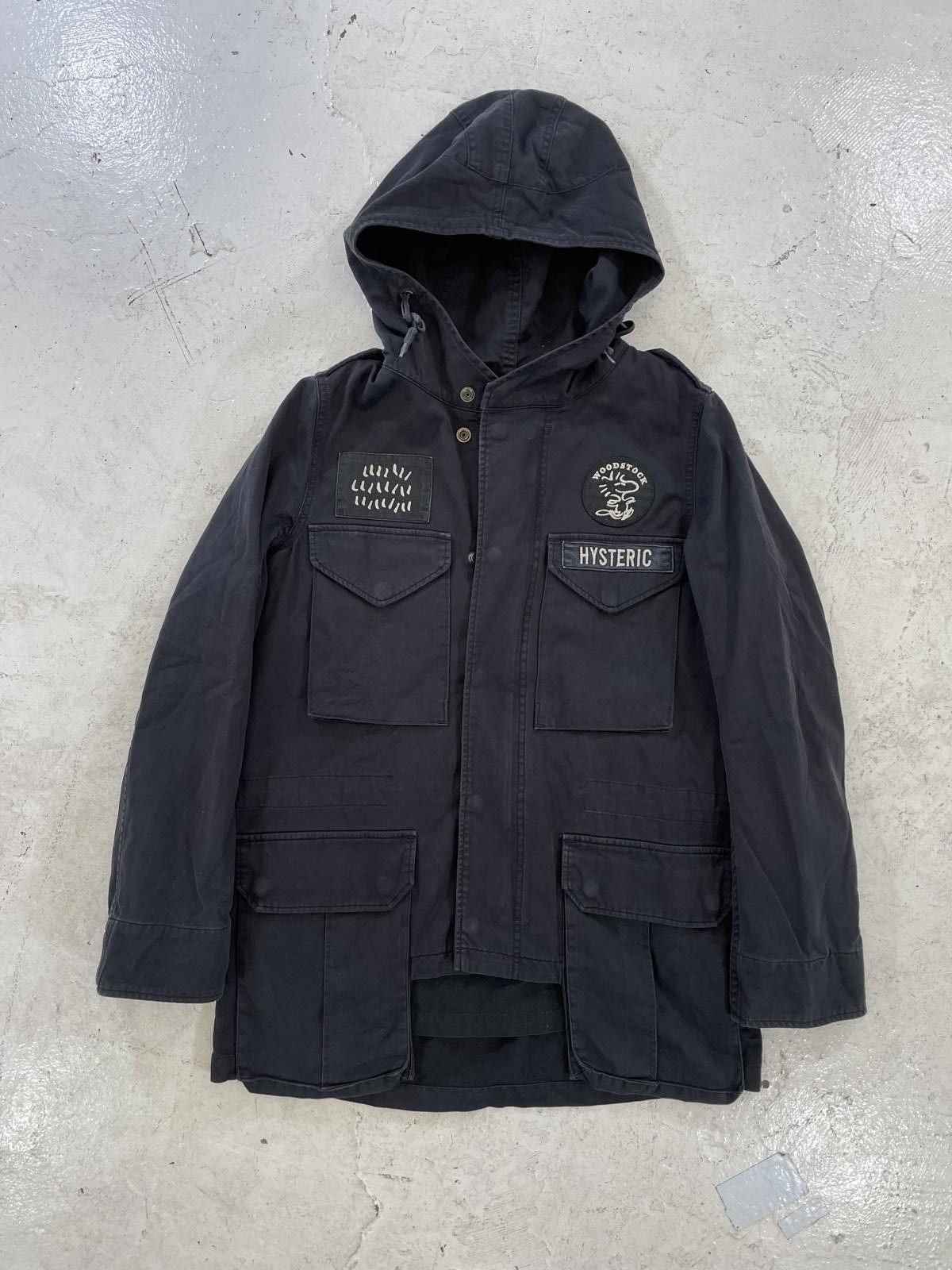 Hysteric Glamour Hysteric Jacket Woodstock jacket Size US M / EU 48-50 / 2 - 1 Thumbnail