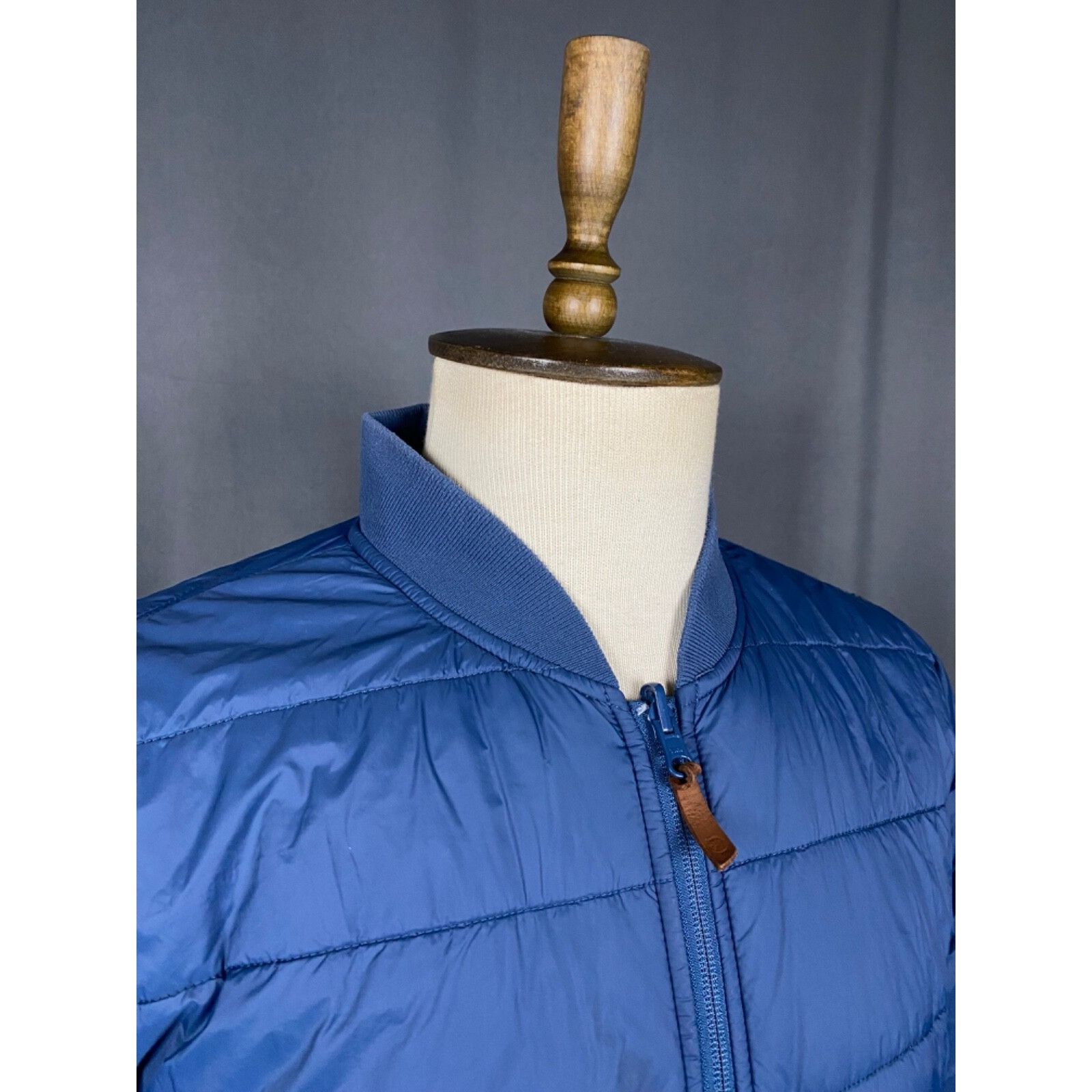 Fjallraven Fjallraven Ovik 3in1 Men's Blue Insulated Jacket Size L Size US L / EU 52-54 / 3 - 6 Thumbnail