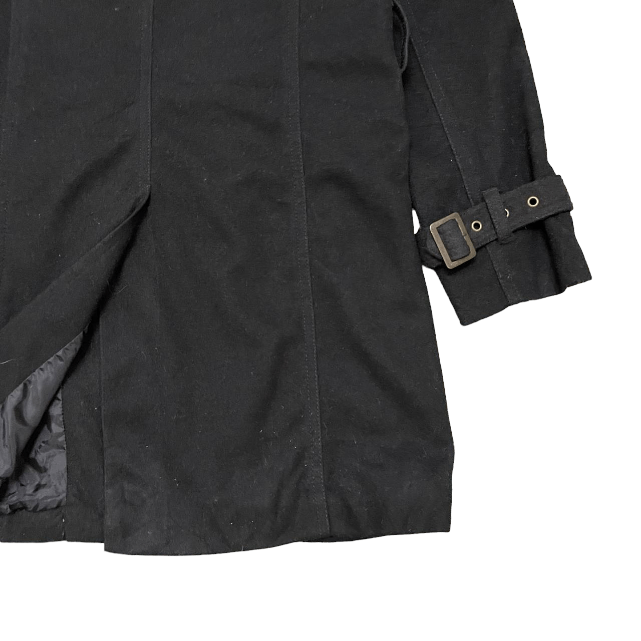 GOA Vintage Goa Double Breasted Coat Ifsixwasnine Lgb Hysterics Size US S / EU 44-46 / 1 - 13 Thumbnail