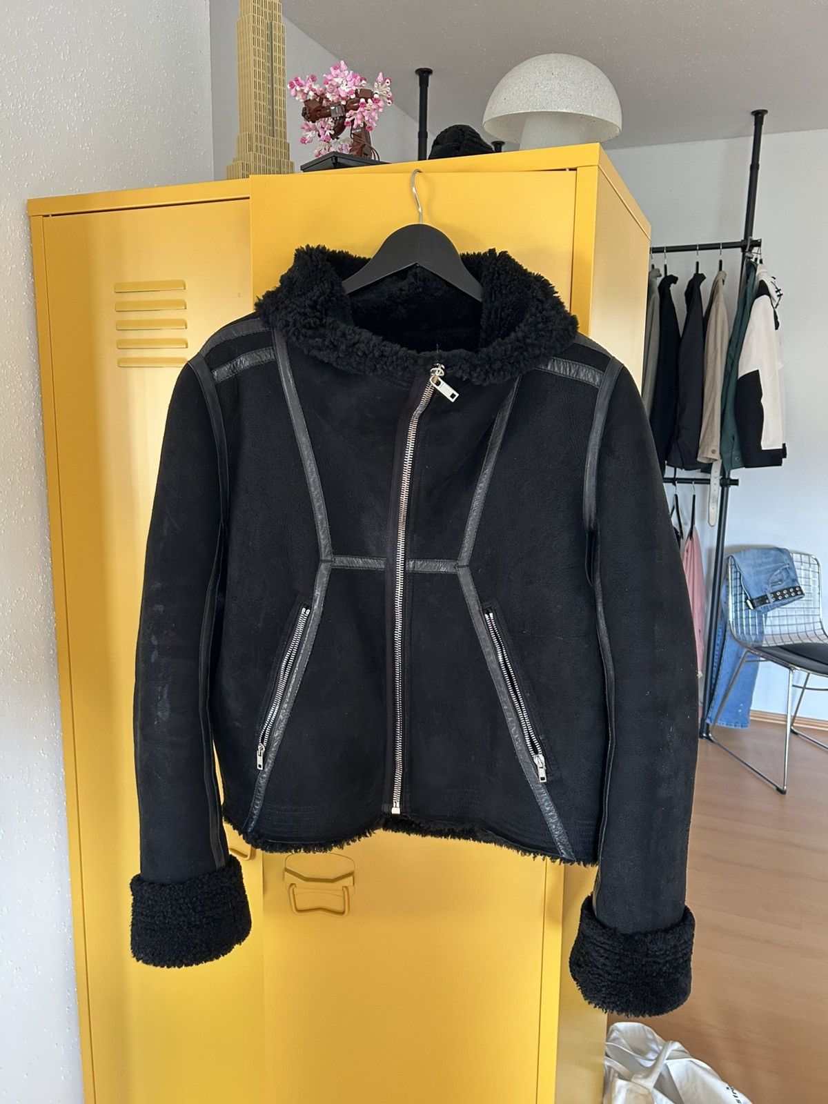 Rick Owens FW19 Larry Sherling