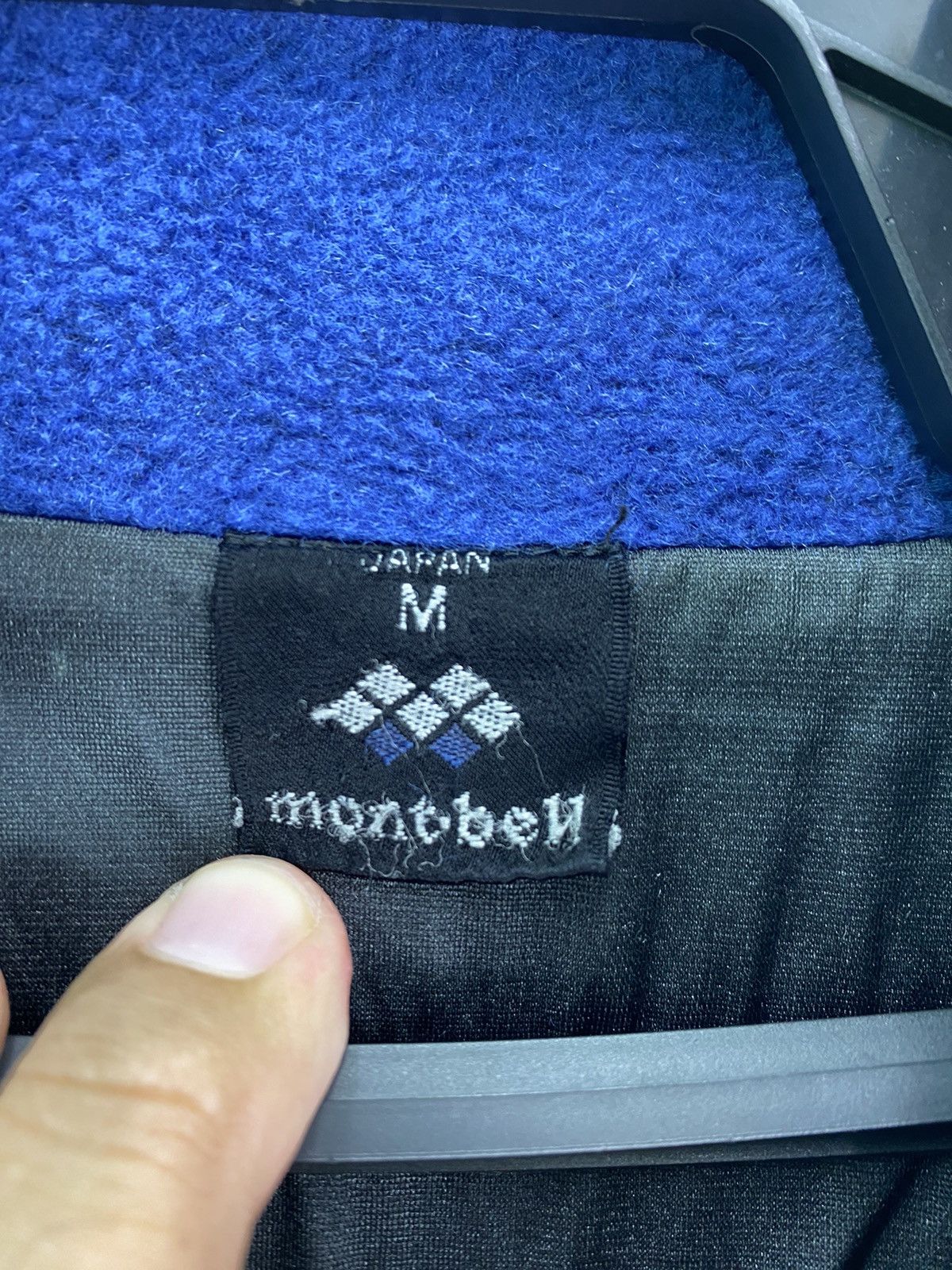 Montbell Montbell Size US M / EU 48-50 / 2 - 5 Thumbnail
