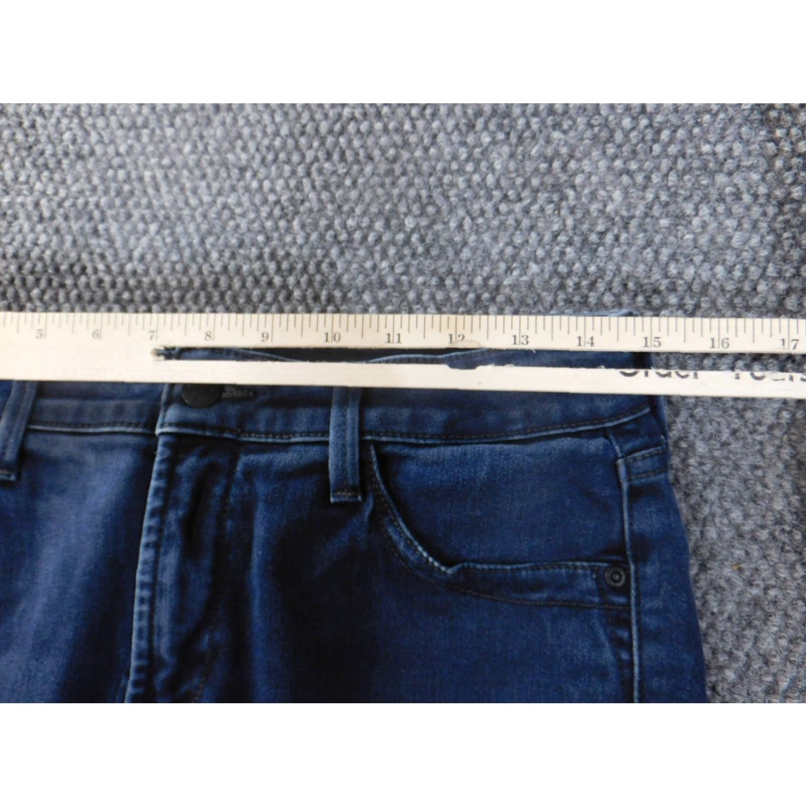 NYDJ **NYDJ Denim Women Size 6 Blue Classic Straight Jeans** User: NYDJ Denim Women's Size 6 Blue Classic Straight Jeans Size 28" / US 6 / IT 42 - 4 Thumbnail
