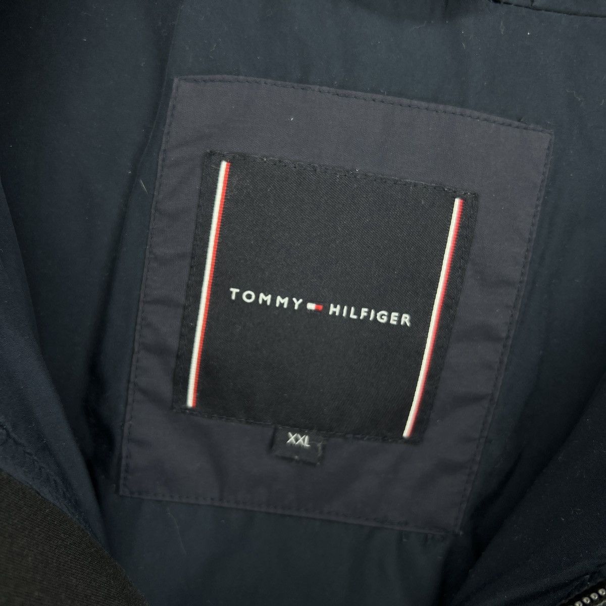 Tommy Hilfiger Tommy Hilfiger Puffer Down Jacket Size US XL / EU 56 / 4 - 7 Thumbnail