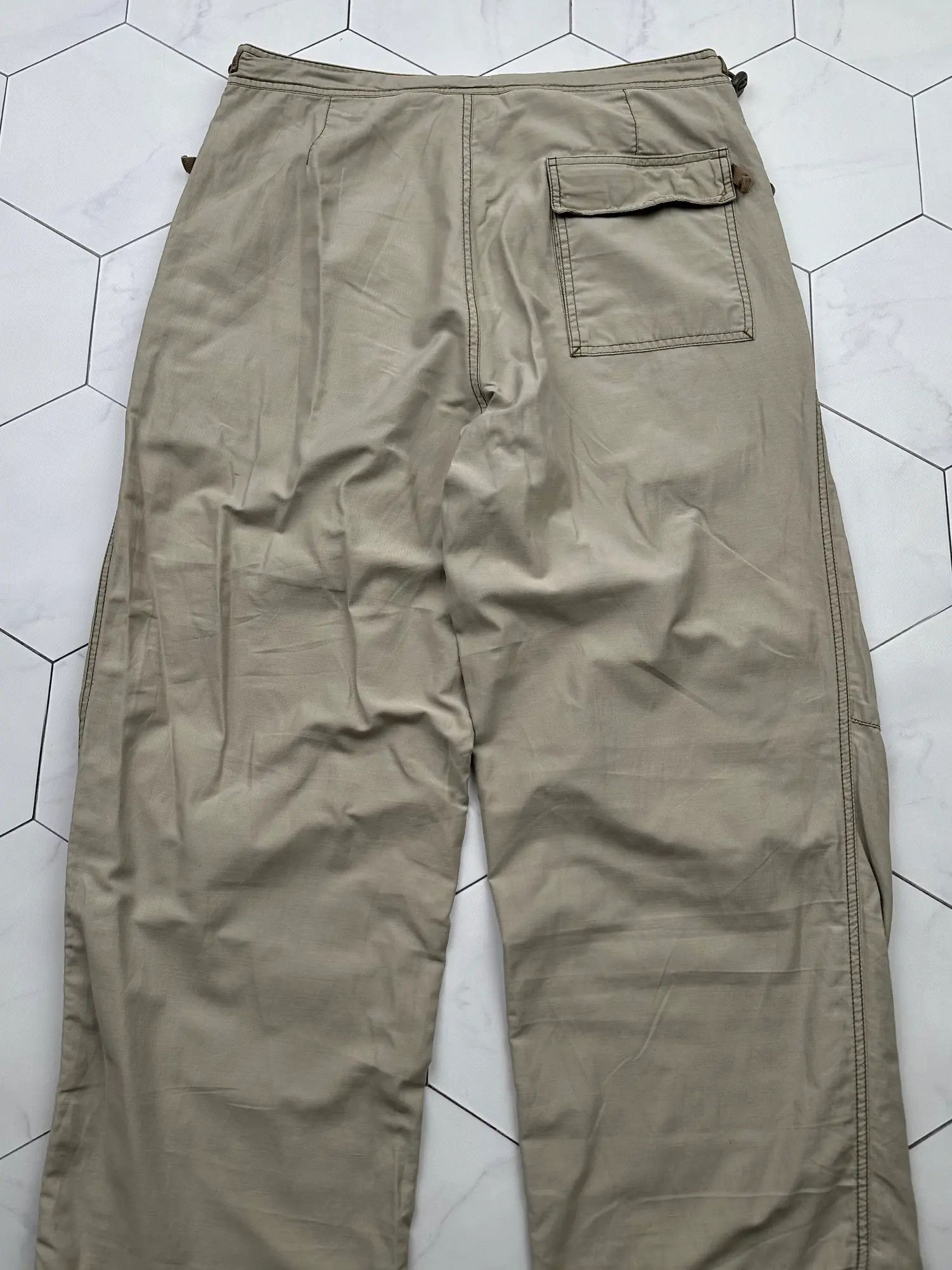 Vintage Vintage Balloon Pants (B450)E2 Size US 32 / EU 48 - 6 Thumbnail