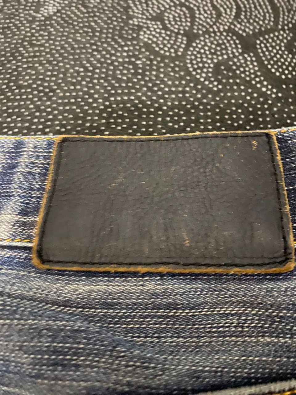 Tornado Mart VINTAGE TORNADO MART JAPAN DISTRESSED FLARE DENIM Size US 32 / EU 48 - 12 Thumbnail