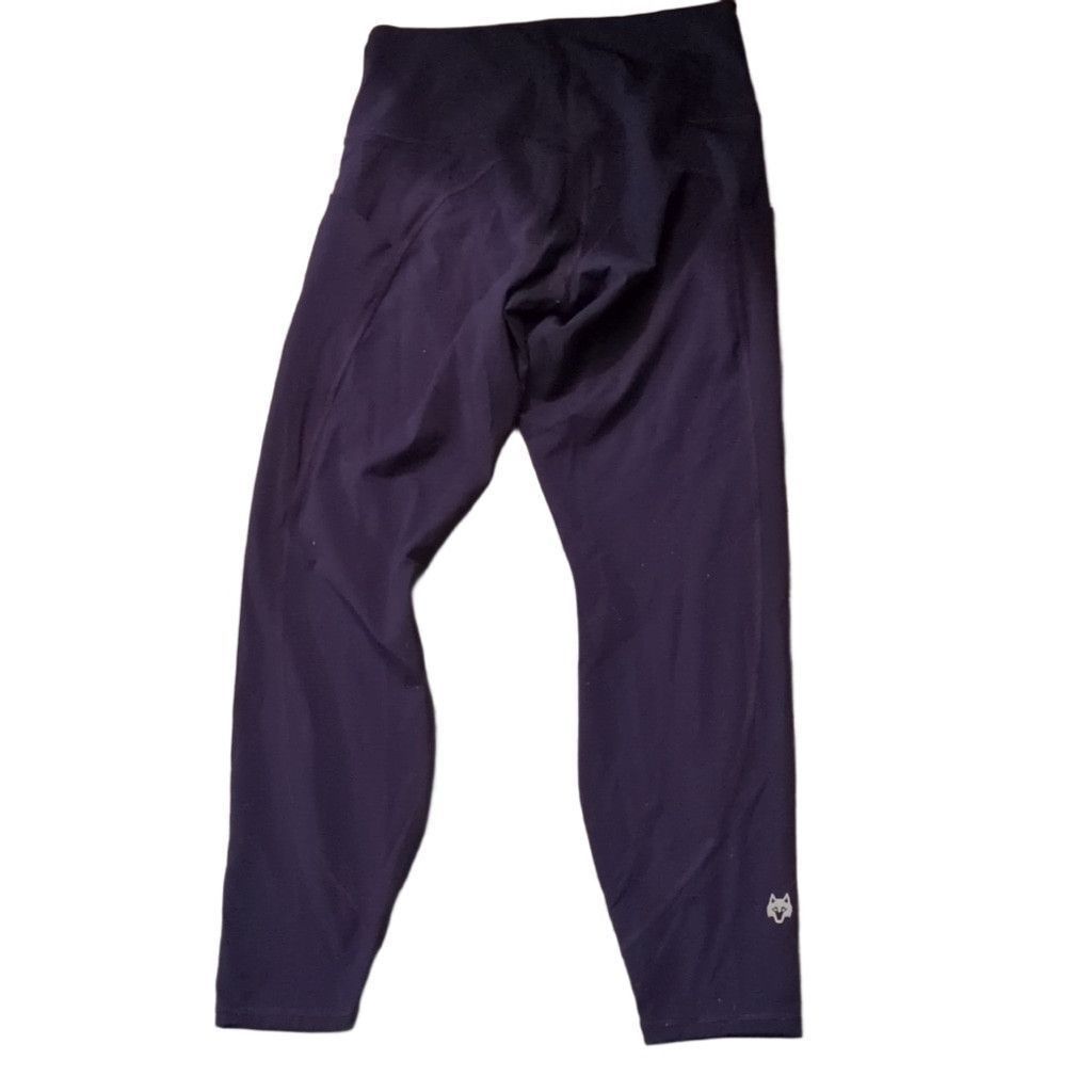 Grenson Greyson Blue Leggings Size Medium Size 25" / US 0 / IT 36 - 6 Thumbnail