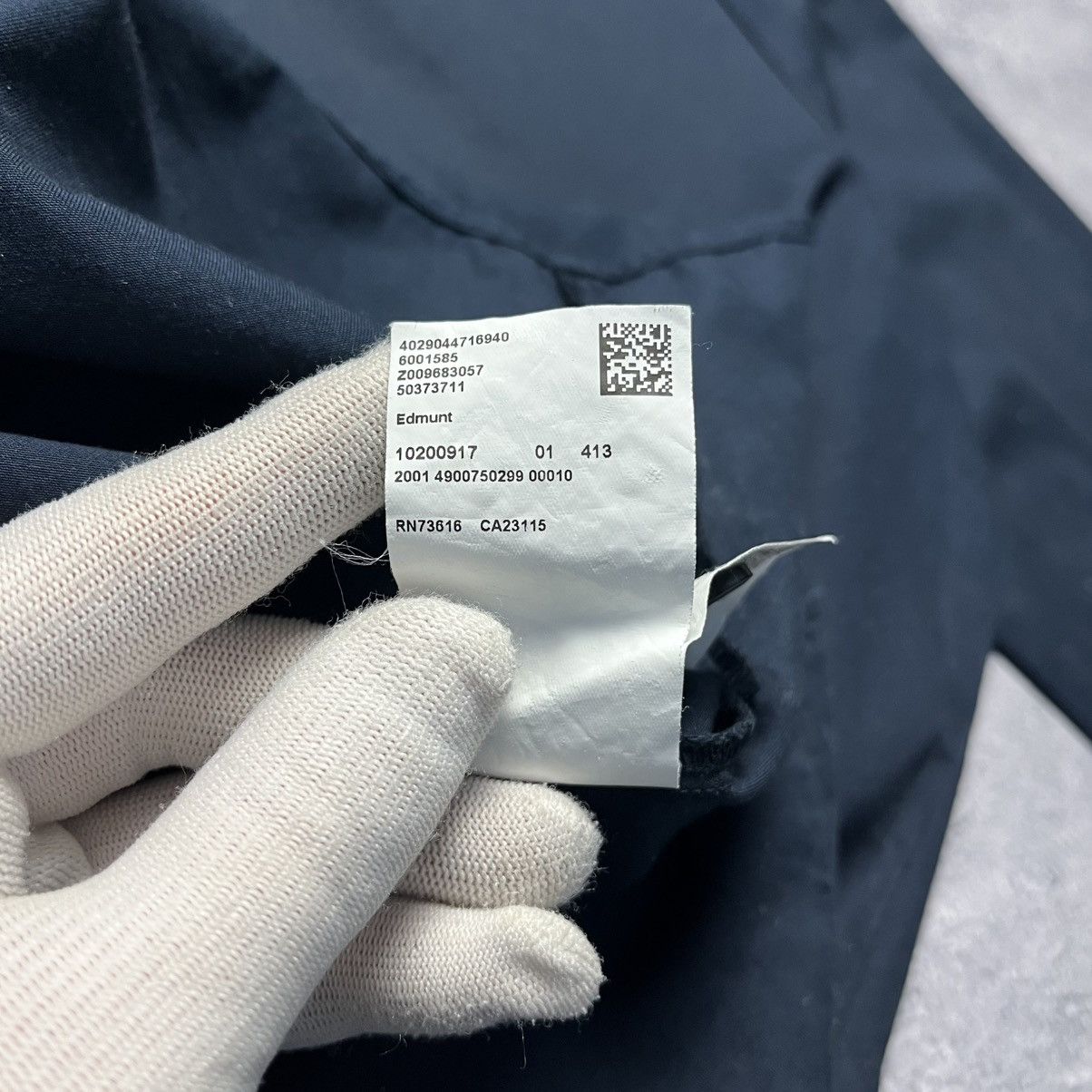 Designer × Hugo Boss Hugo Boss Black Shirt Button Up Luxury Designer Size US M / EU 48-50 / 2 - 9 Thumbnail
