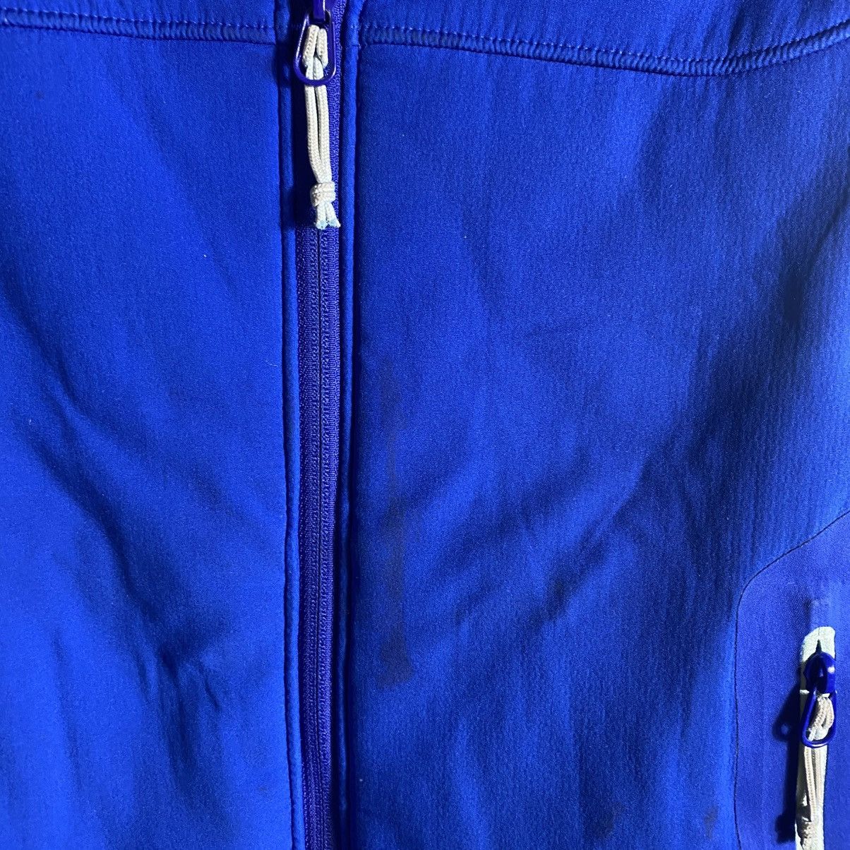 Arc'teryx VINTAGE ARCTERYX SOFTSHELL JACKET OUTDOOR DRILL STREETWEAR Size US M / EU 48-50 / 2 - 4 Thumbnail