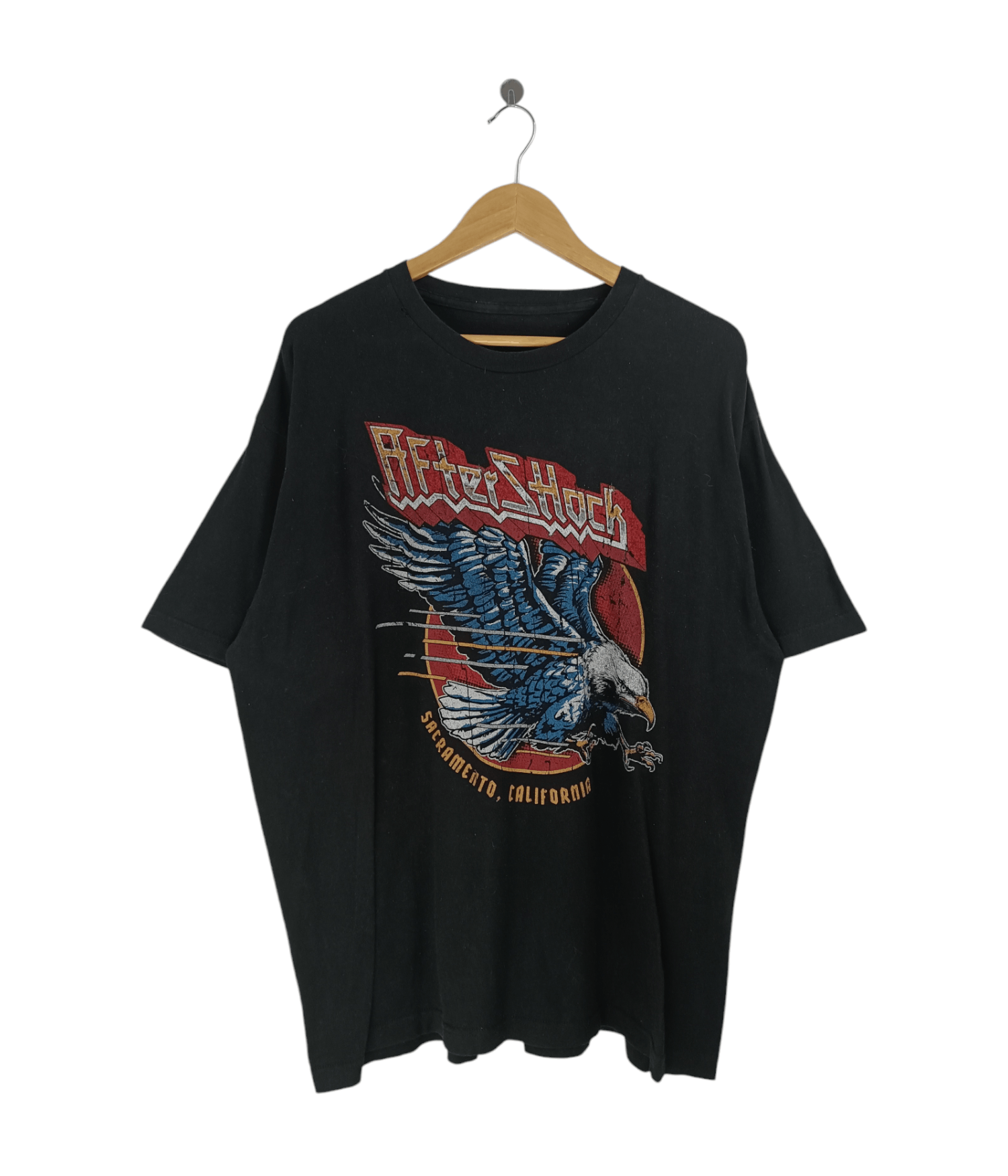 Band Tees Cameron Winter Heavy Metal Feet Tee Geese Band | Grailed