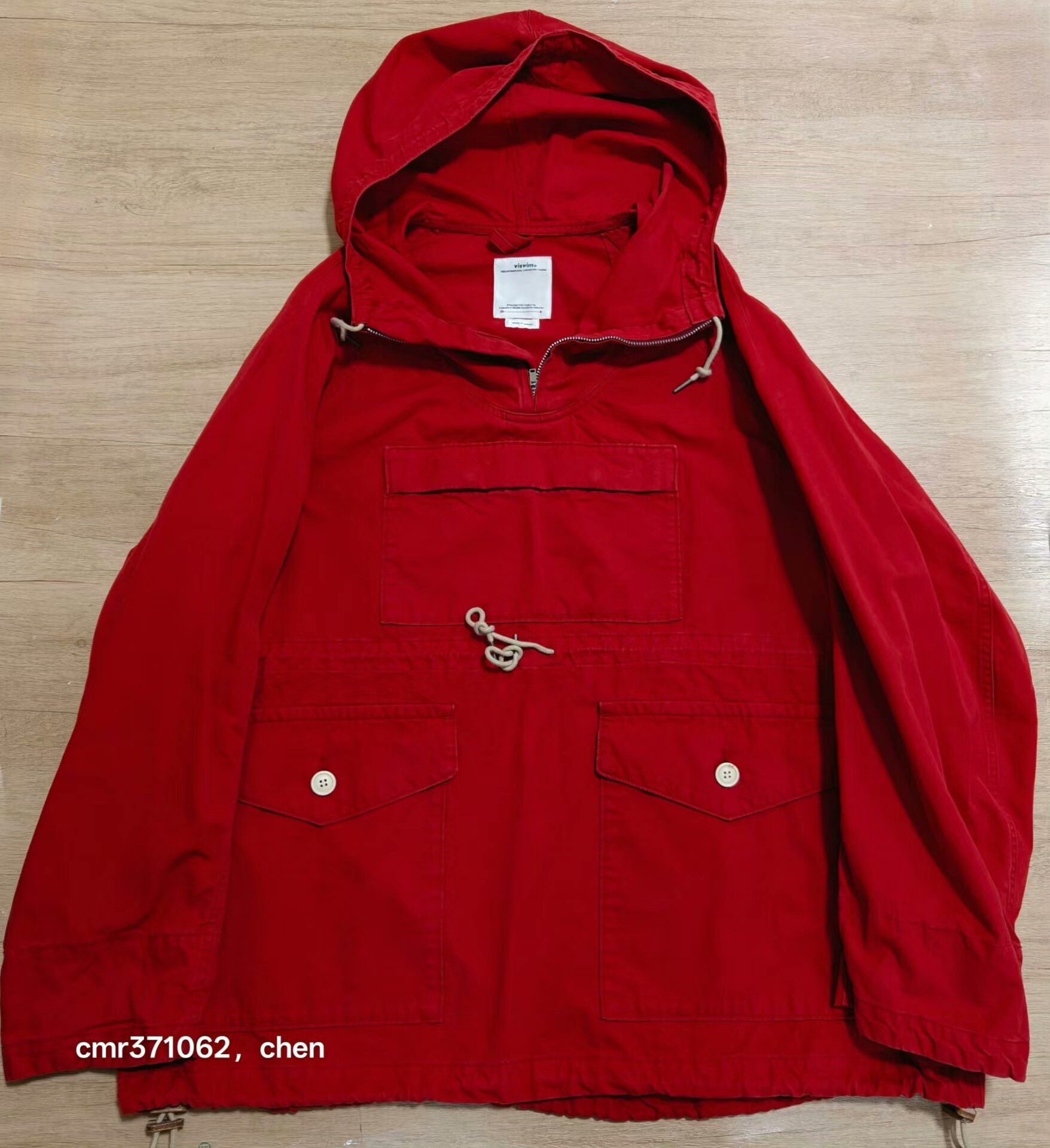 Visvim VISVIM 23SS YANKTON PARKA P.O Size US M / EU 48-50 / 2 - 1 Thumbnail