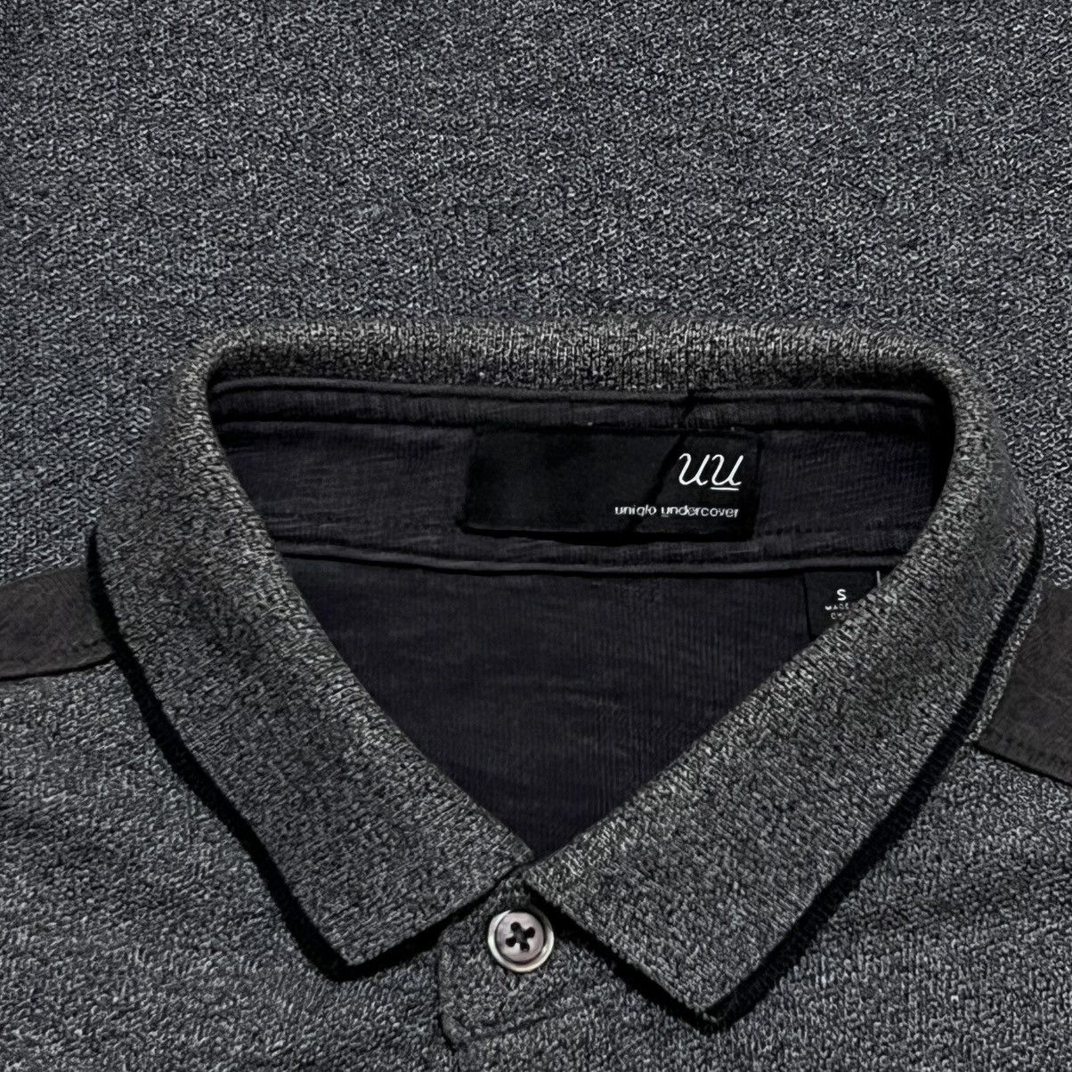 Undercover Uniqlo undercover poloshirt Size US M / EU 48-50 / 2 - 3 Thumbnail