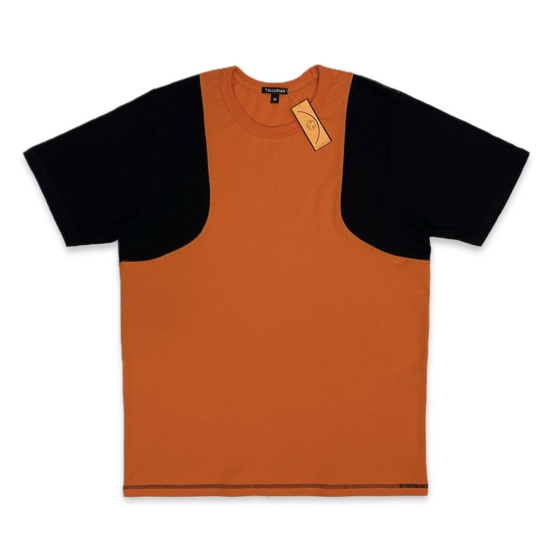 Other Tellurian Orange Paneled Future-Sport "T" Size US L / EU 52-54 / 3 - 1 Thumbnail