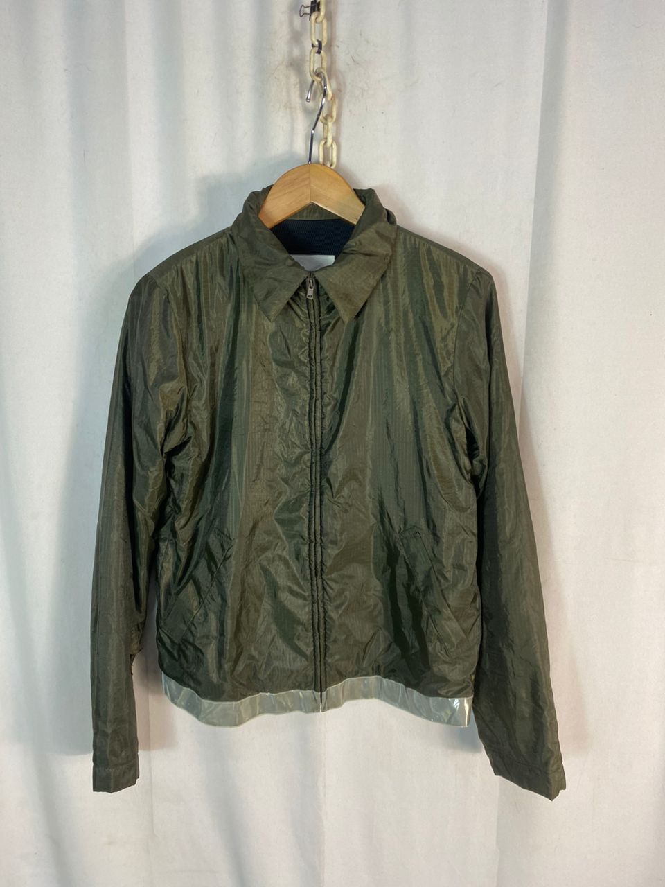 Japanese Brand × Zucca Zucca zipper jacket Size M / US 6-8 / IT 42-44 - 1 Thumbnail