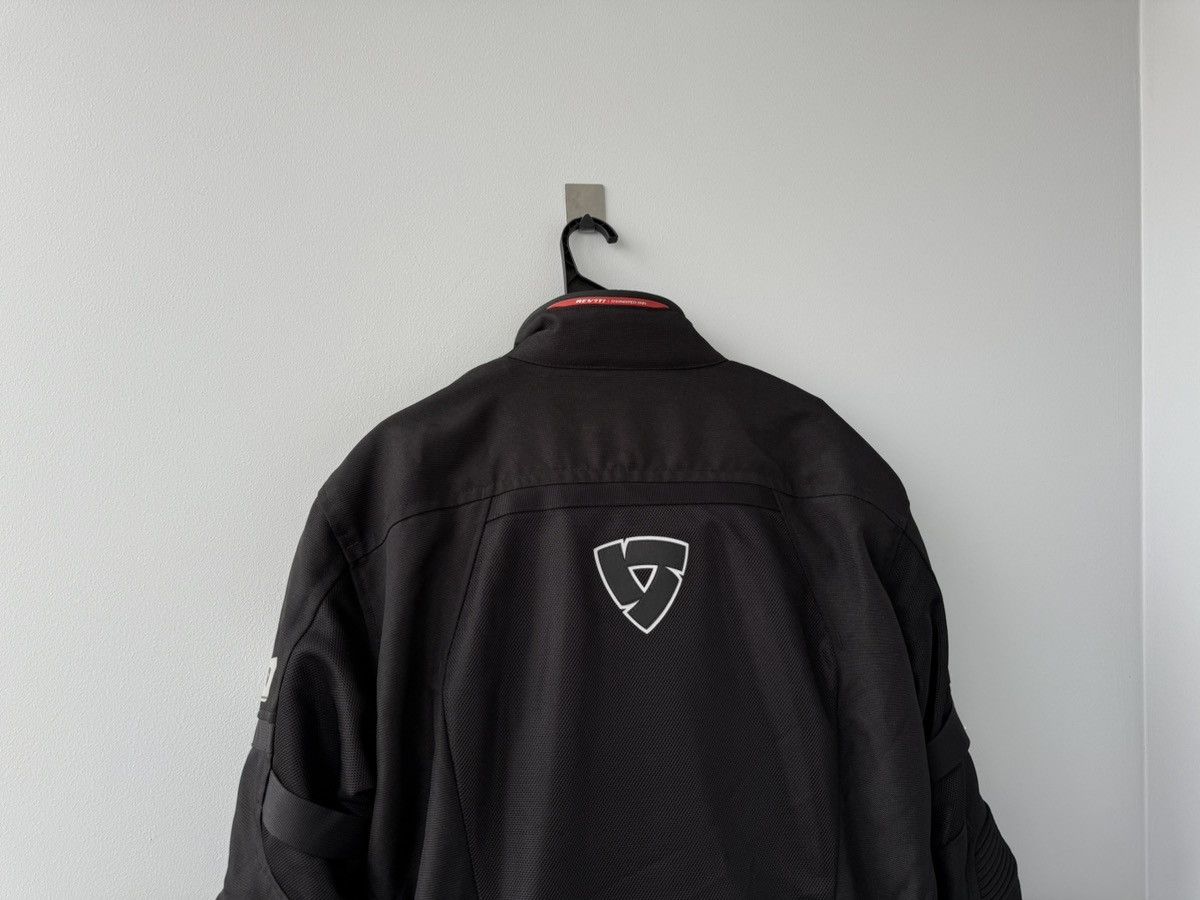 Dainese Revit Enginereed Skip Hydratex Moto Jacket Size US L / EU 52-54 / 3 - 21 Thumbnail