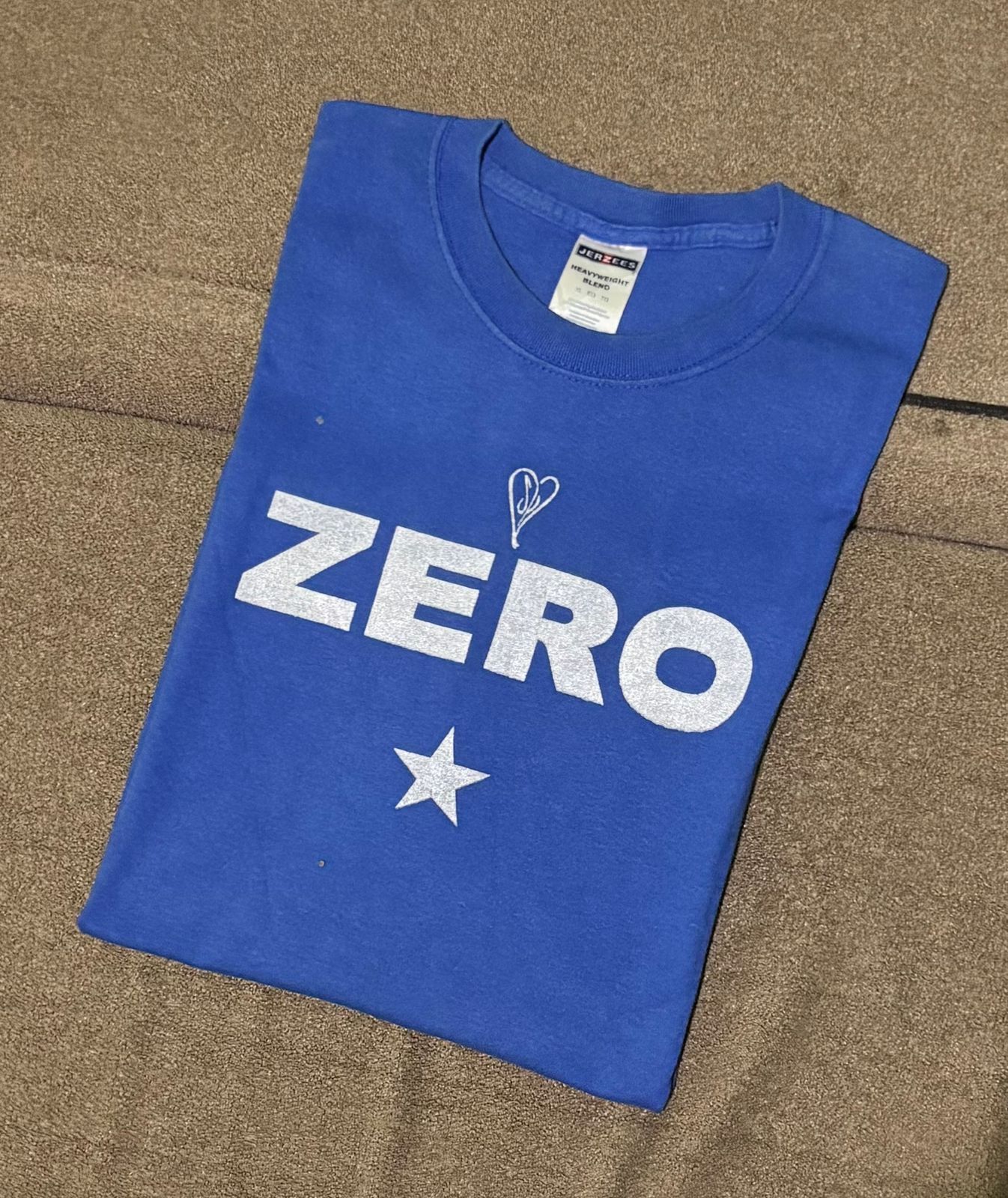 Band Tees Vintage Rare The Smashing Pumpkins Zero Shirt Size US XL / EU 56 / 4 - 1 Thumbnail