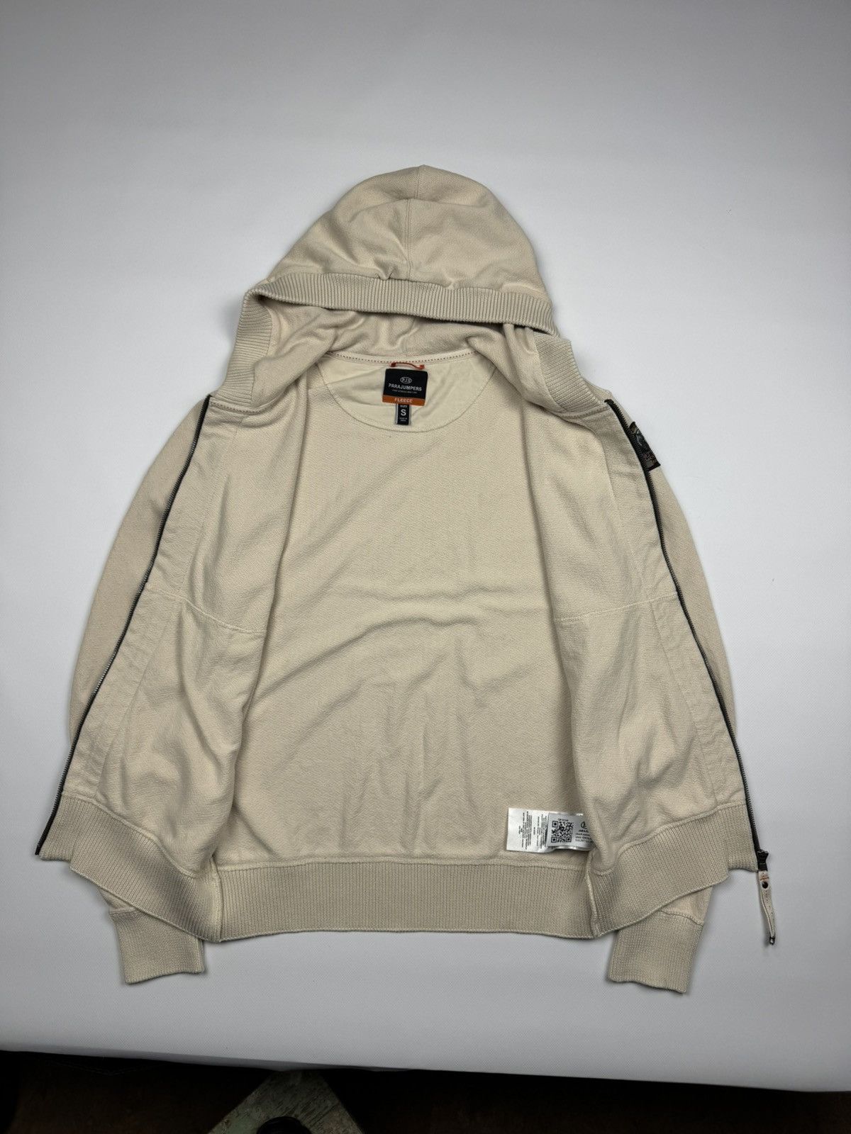 Parajumpers Parajampers Knit Men's Zip Hoodie Size US M / EU 48-50 / 2 - 9 Thumbnail