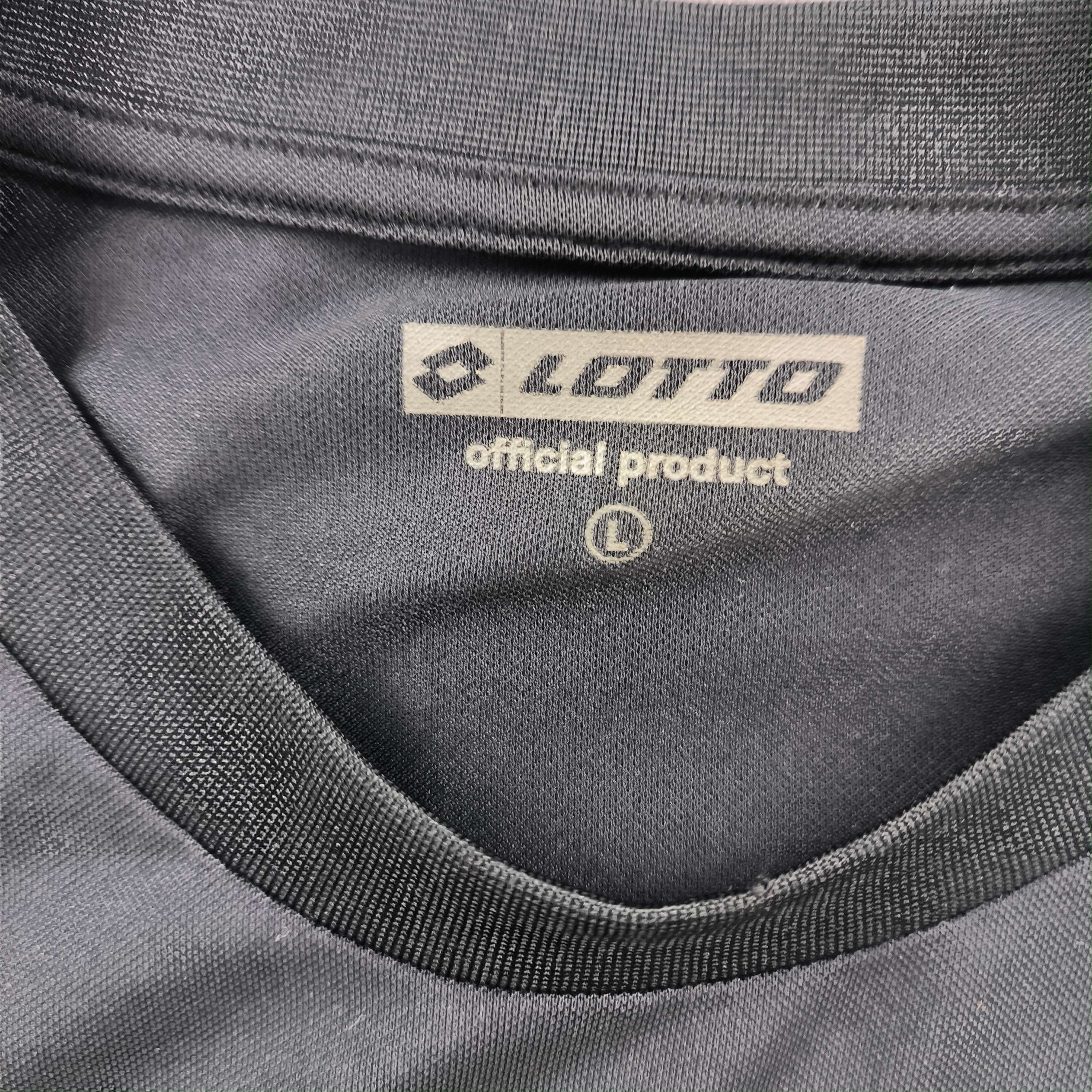 Lotto Sport Sturm Graz Lotto training football jersey shirt size L Size US L / EU 52-54 / 3 - 4 Thumbnail