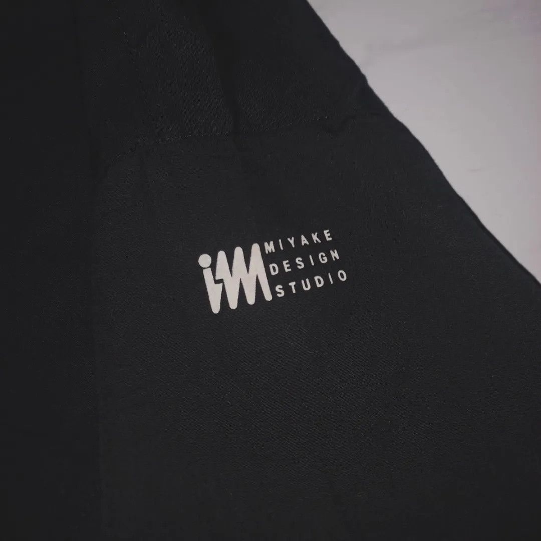 Issey Miyake Issey Miyake Design Studio Trench Coat Jacket Size US XL / EU 56 / 4 - 5 Thumbnail