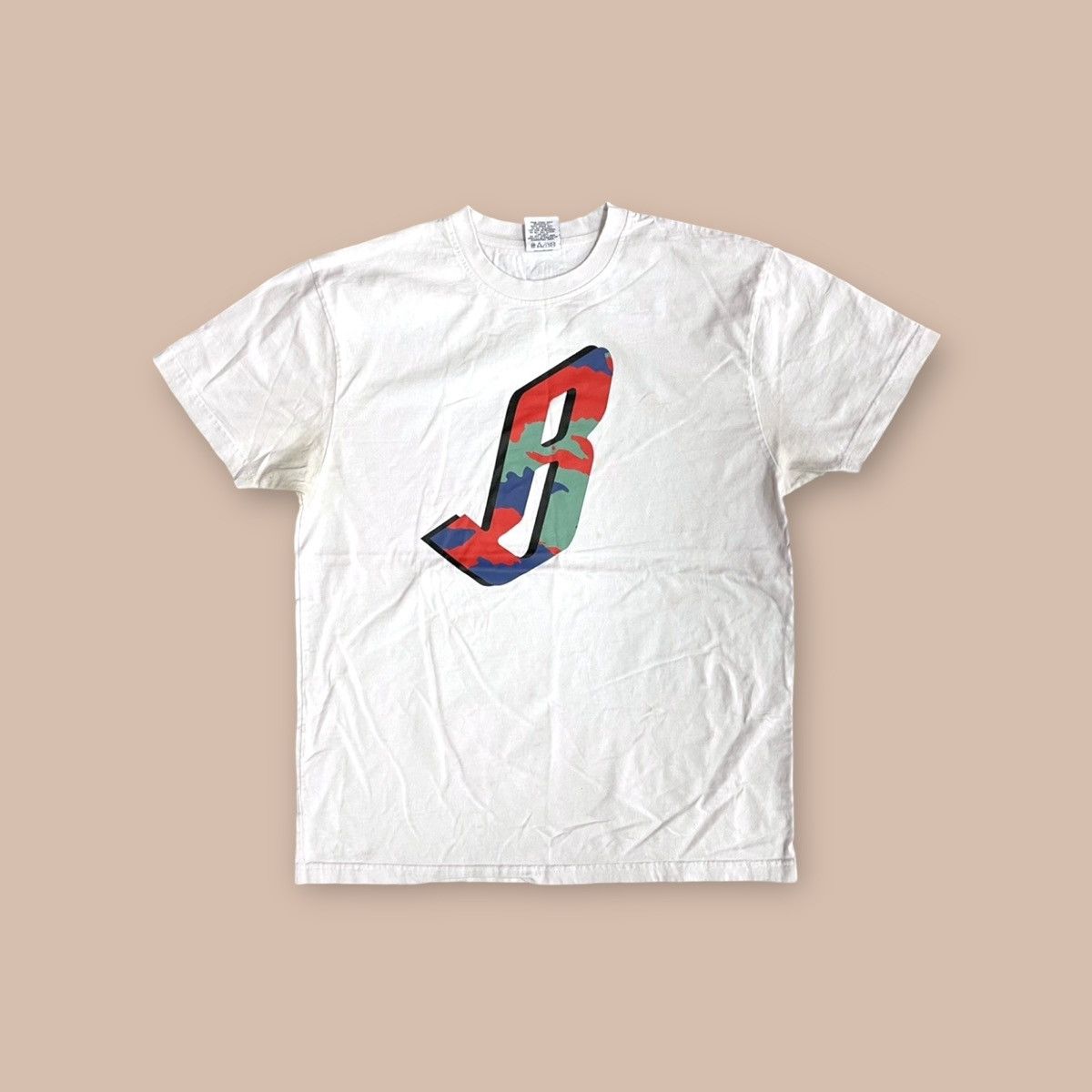 Billionaire Boys Club Billionaire Boys Club “B” logo Tee Size US L / EU 52-54 / 3 - 1 Thumbnail