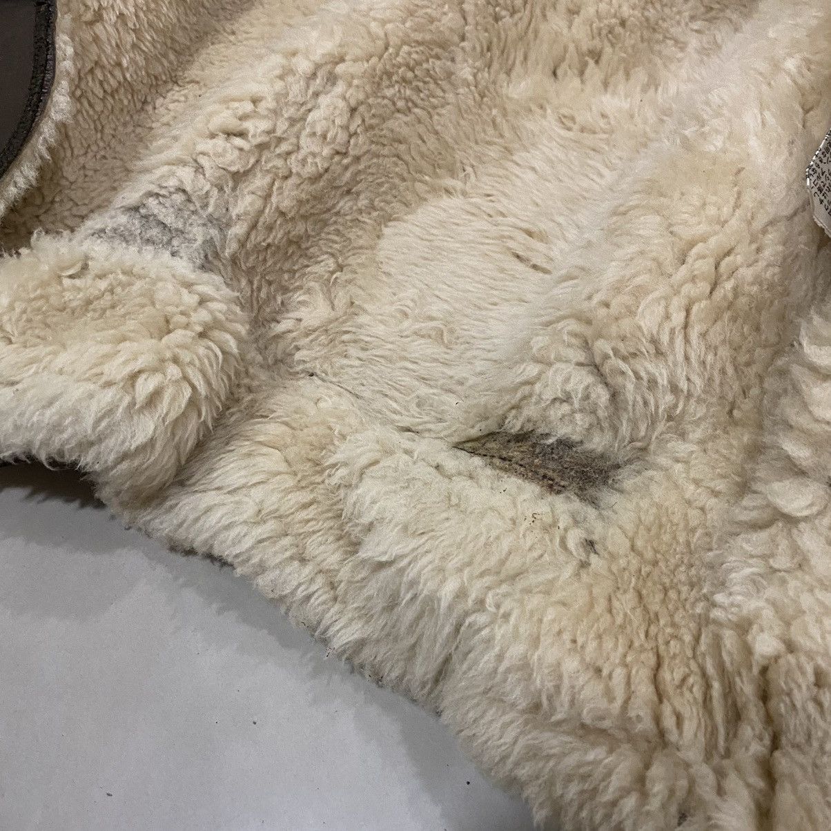 VINTAGE MILANO CONNECTION TYPE B3 SHEEPSKIN FLIGHT JACKET