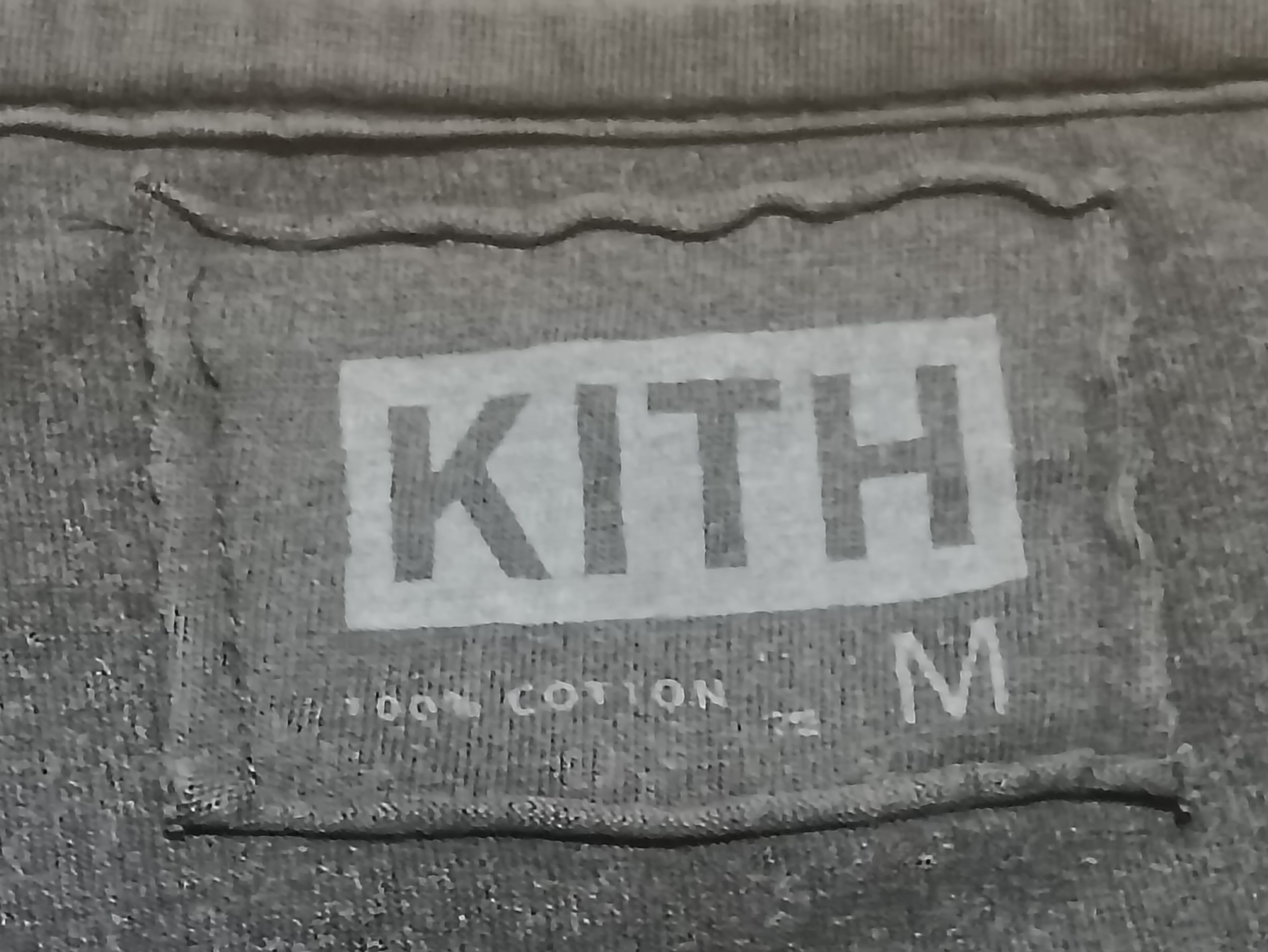 Kith KITH 0PS. KILO INDIA TANGO HOTEL OVERSIZED SHIRT Size US M / EU 48-50 / 2 - 3 Thumbnail
