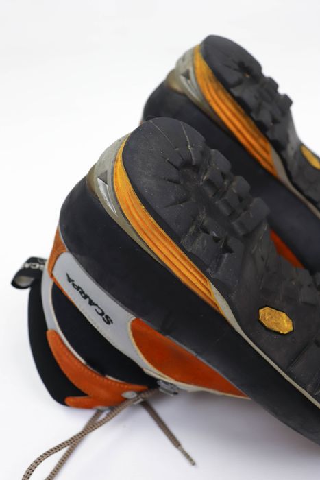 scarpa trionic boots