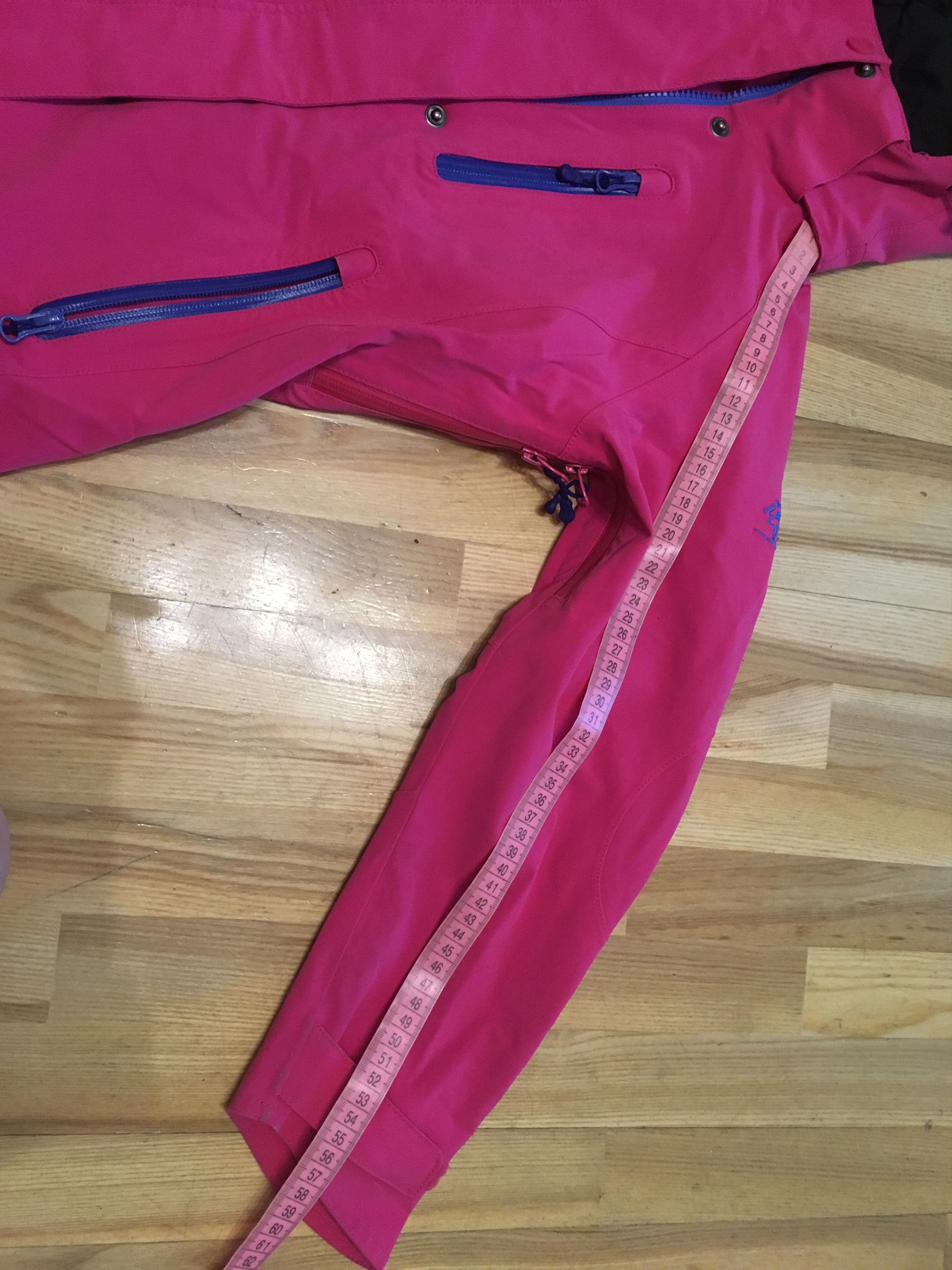 Bergans of Norway Bergans of Norway Raincoat 140(10) Size XXS / US 00 / IT 34 - 3 Thumbnail
