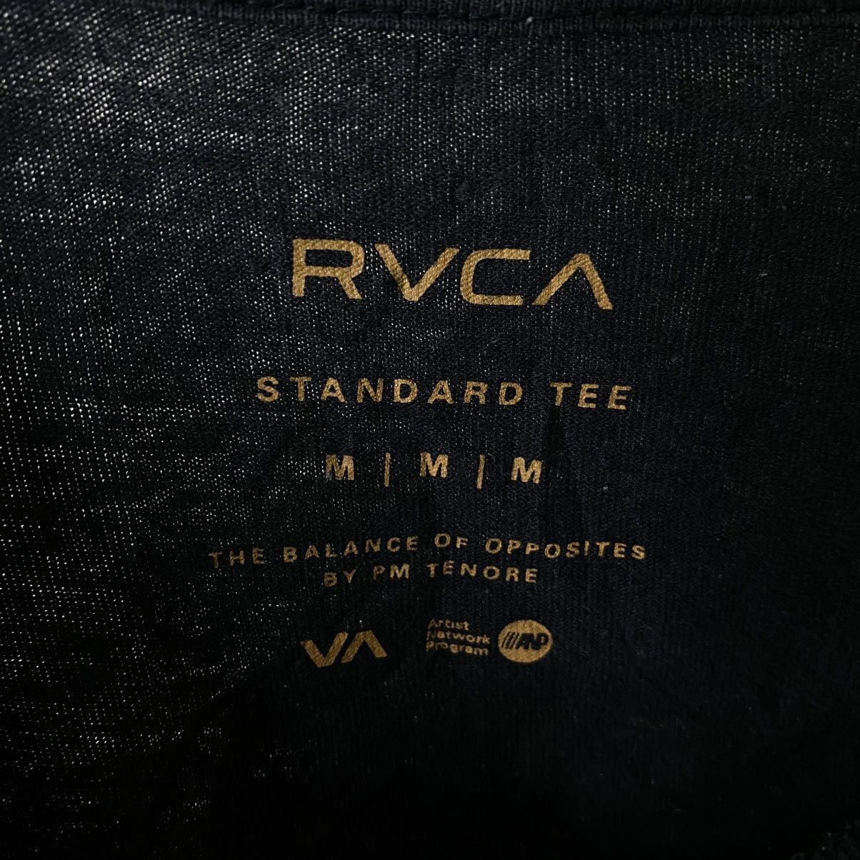 RVCA RVCA Surf Aloha Woman Graphic T Shirt Size US L / EU 52-54 / 3 - 3 Thumbnail