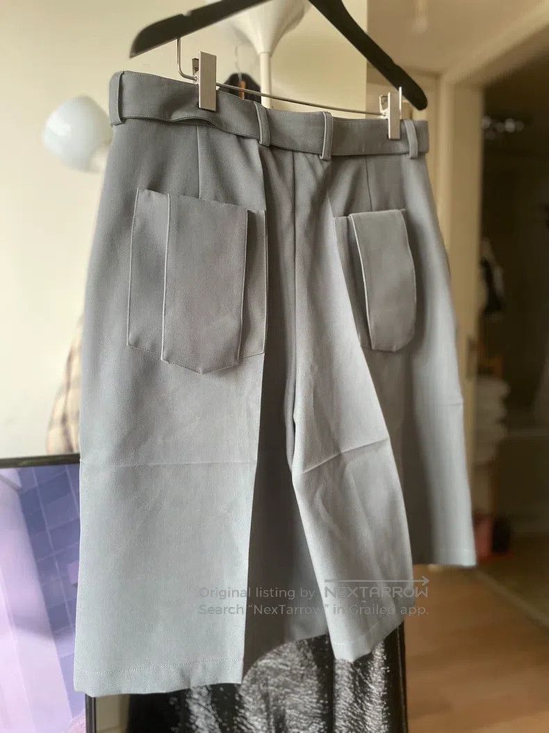 Jil Sander Jil Sander size 52 Spring and Summer Shorts Size 25" / US 0 / IT 36 - 2 Thumbnail