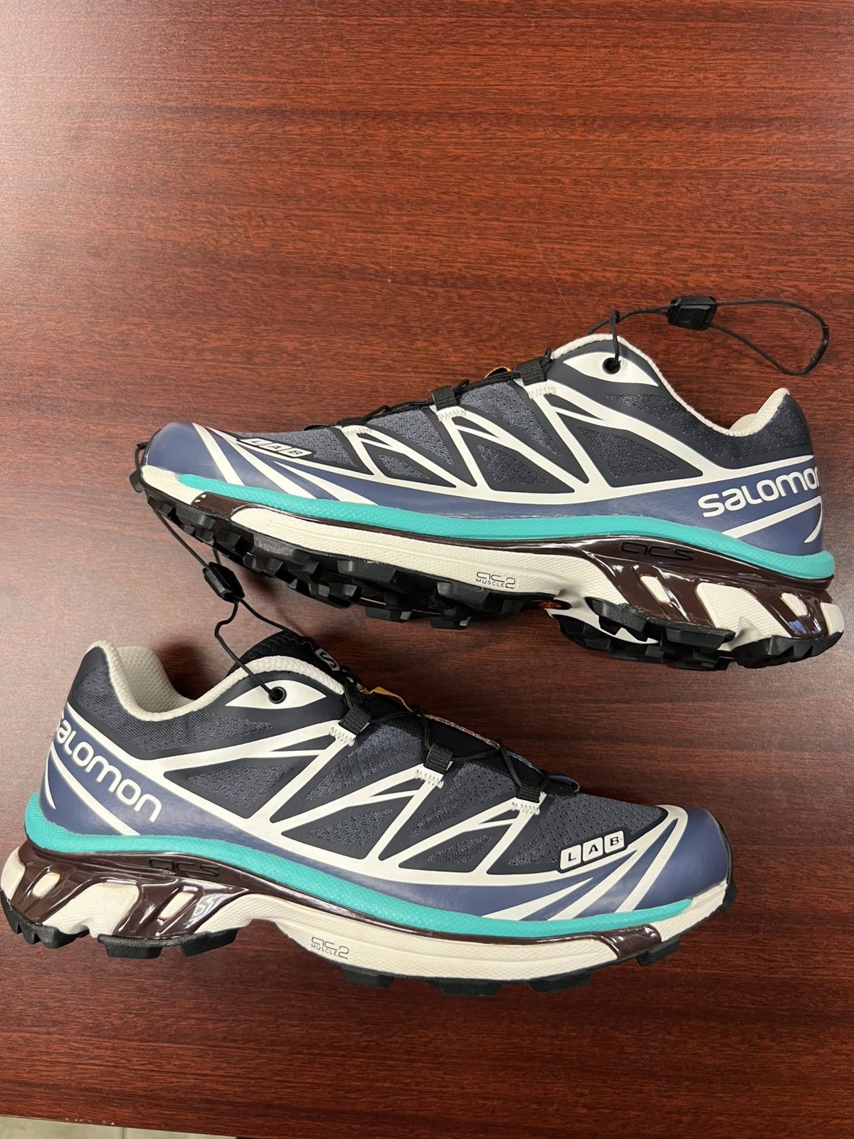 Salomon Salomon XT-6 Advanced Size US 8.5 / EU 41-42 - 1 Thumbnail
