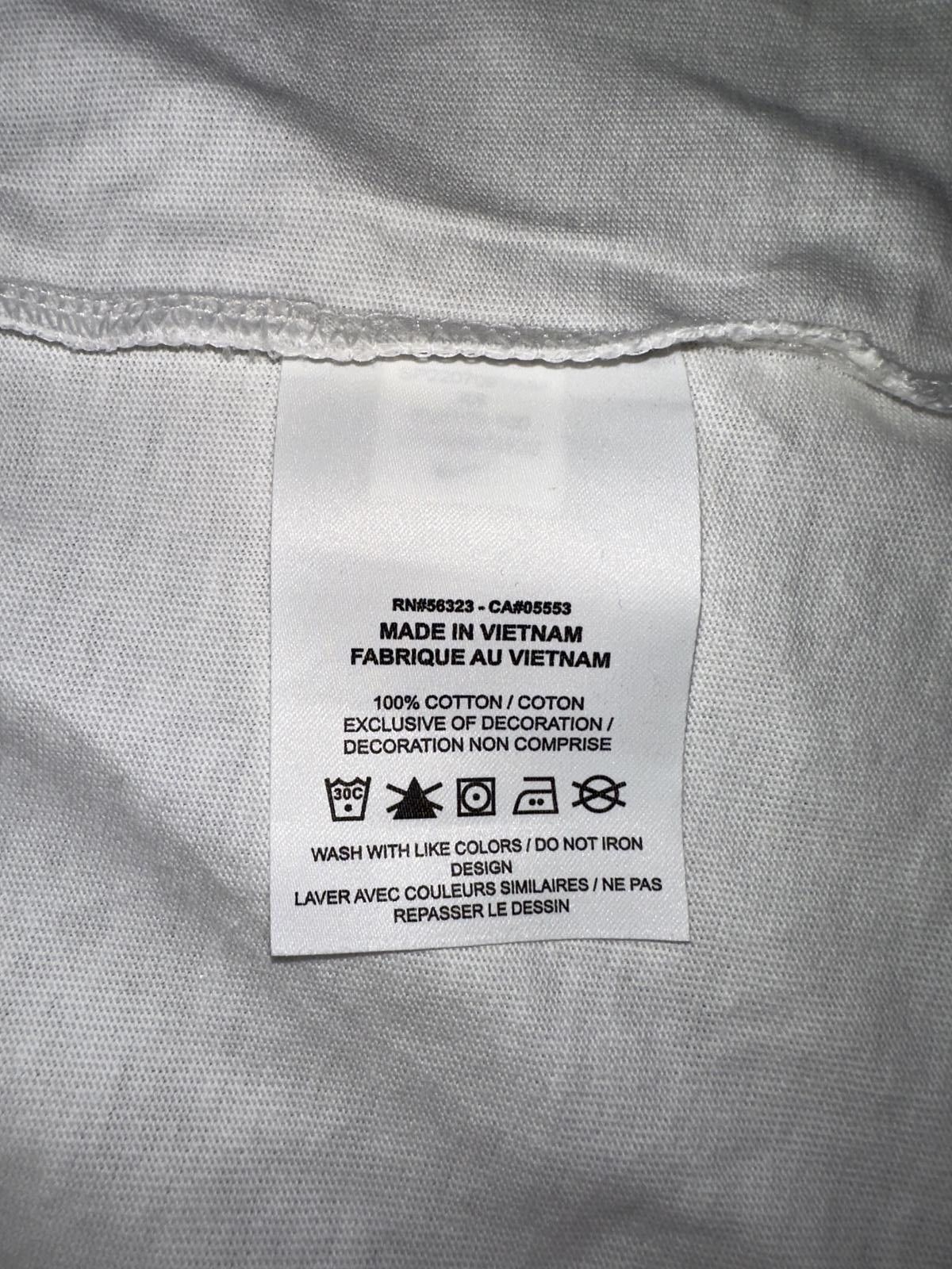 Nike Nike Sportswear Essential Women's Cropped Logo T-Shirt Size XS / US 0-2 / IT 36-38 - 3 Thumbnail
