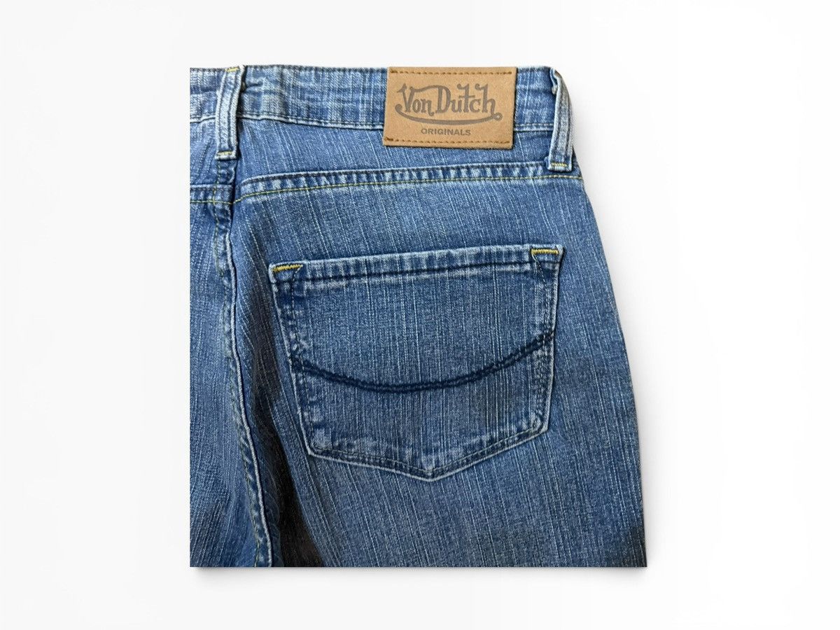 Von Dutch Von dutch flare jeans Size 31" - 3 Thumbnail