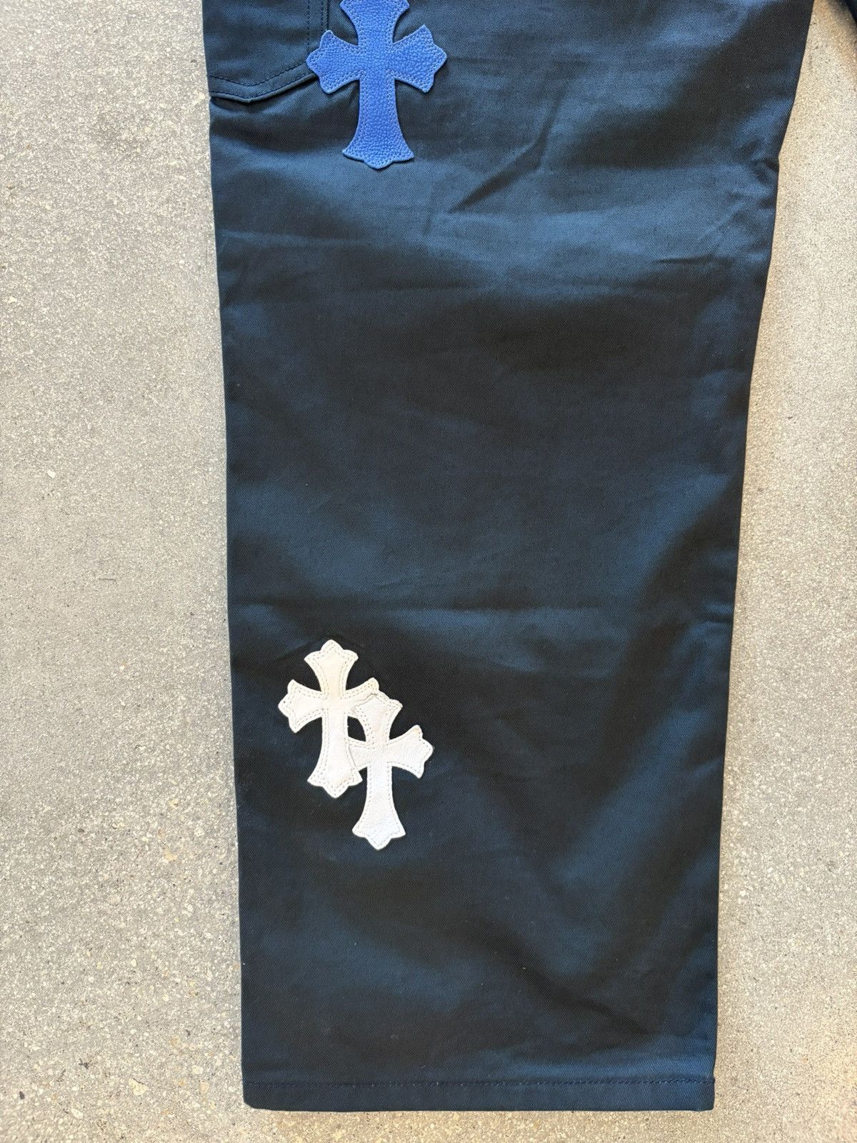 Chrome Hearts Chrome hearts carpenters Size US 36 / EU 52 - 15 Thumbnail