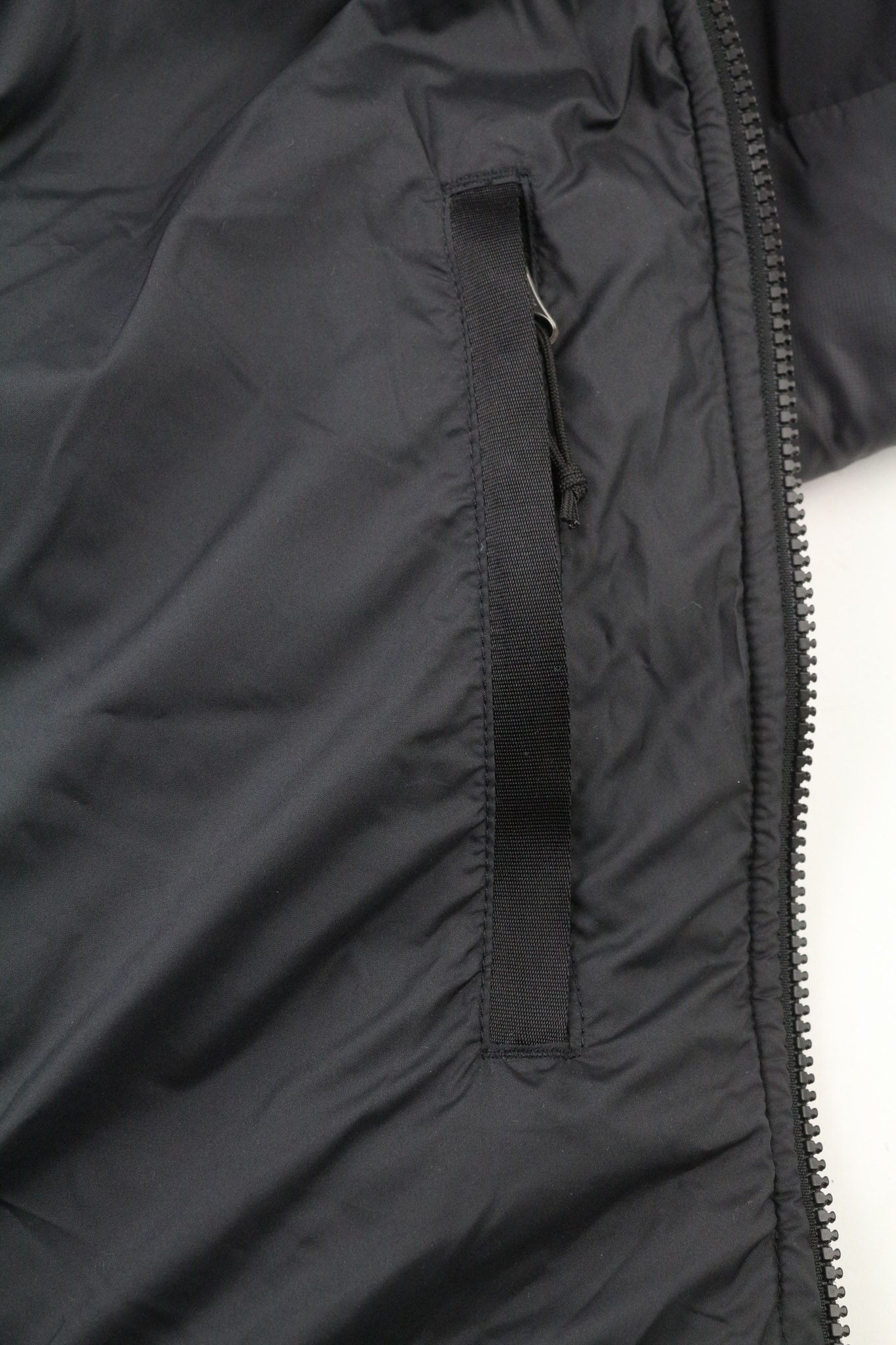 The North Face L Padded Pockets High Neck Black Jacket 79667 Size US L / EU 52-54 / 3 - 6 Thumbnail