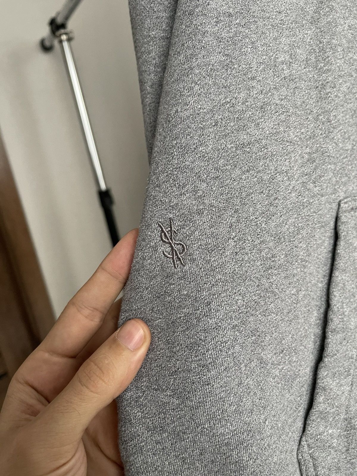 Ksubi Ksubi Hoodie Logo Print Size US L / EU 52-54 / 3 - 8 Thumbnail