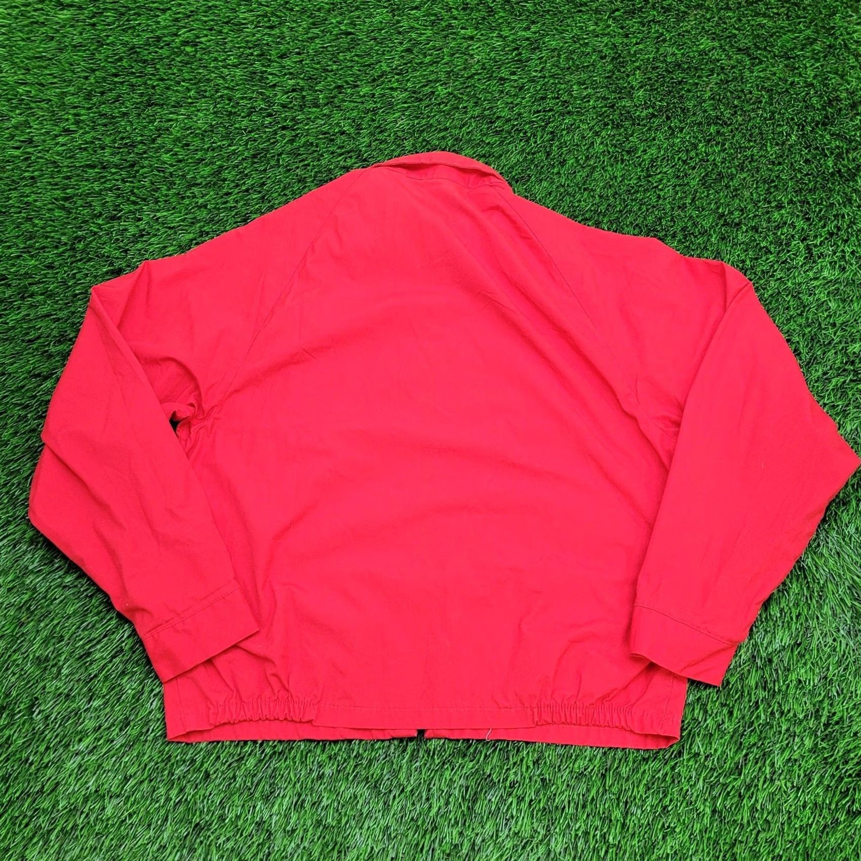 Vintage VINTAGE King-Louie Blouson Jacket Medium 22x24 USA Size US M / EU 48-50 / 2 - 2 Thumbnail