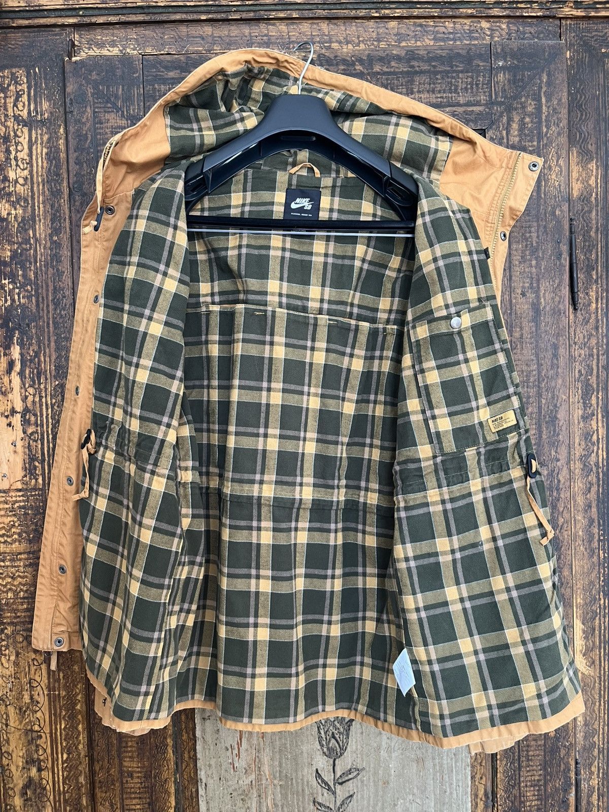 Nike Nike SB Field Jacket Sample – Unreleased Prototype Size US M / EU 48-50 / 2 - 2 Thumbnail