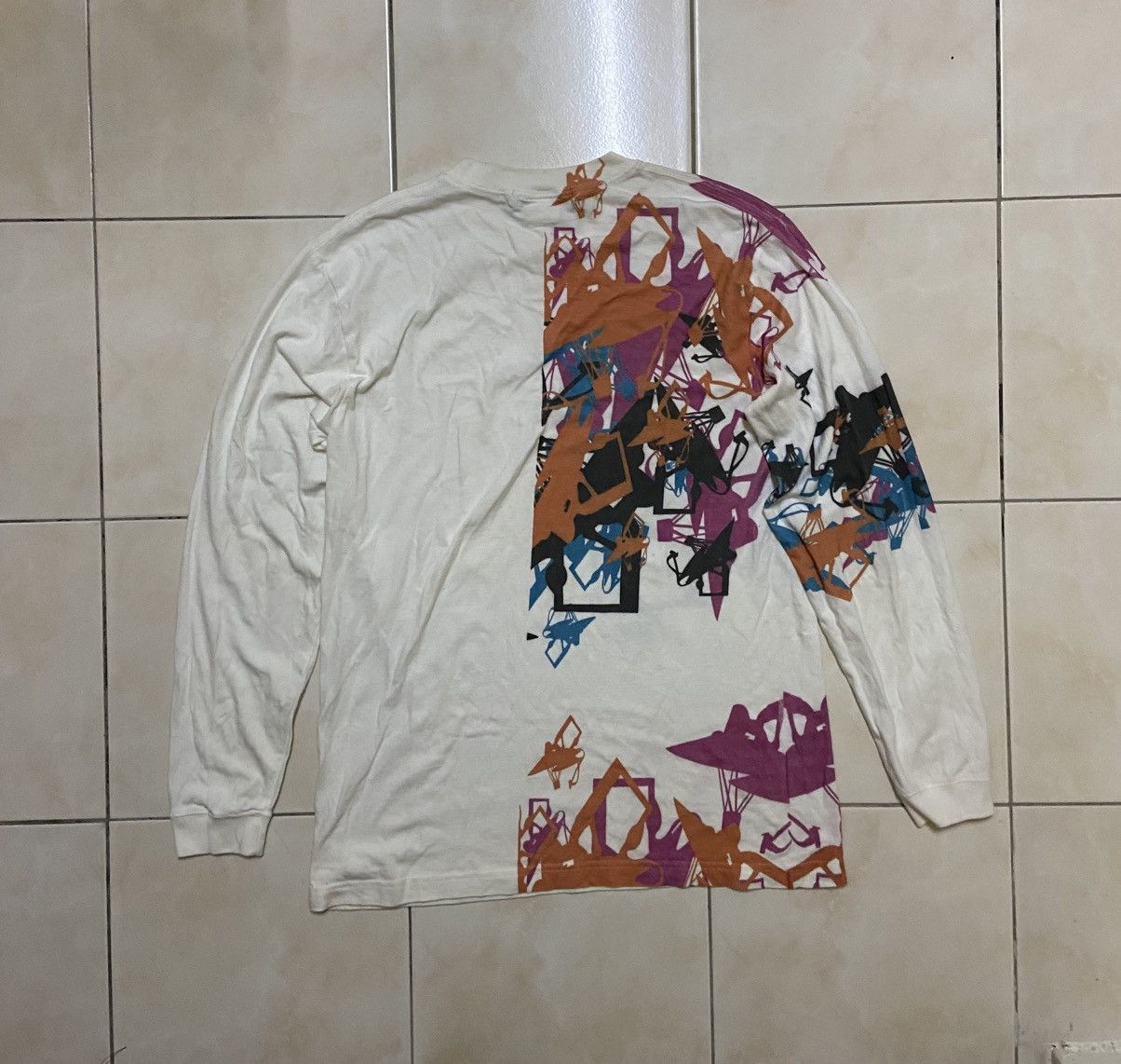 Other FUTURA LS RARE Size US L / EU 52-54 / 3 - 4 Thumbnail