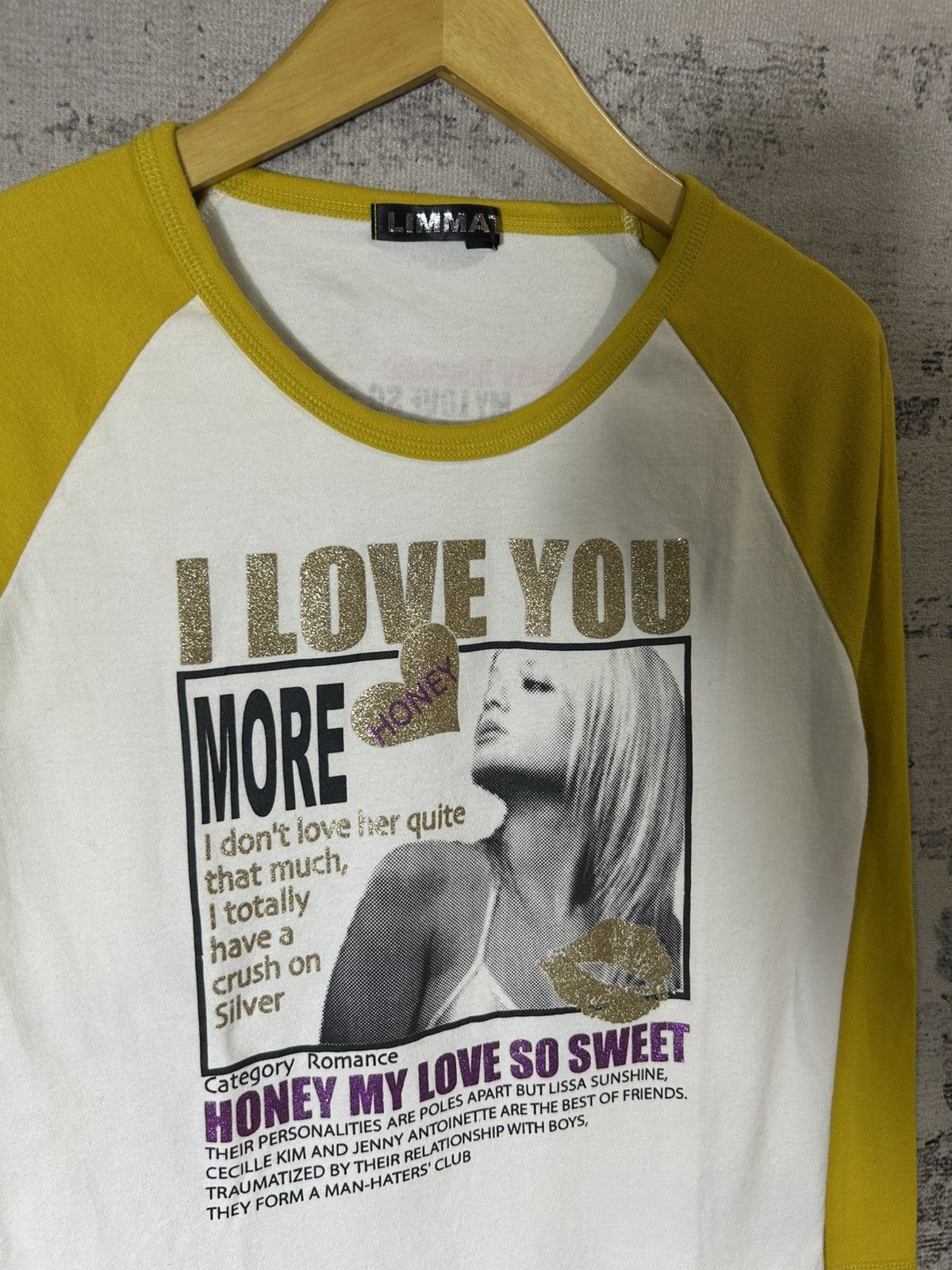 Hysteric Glamour 2000s Japanese Poem Hysteric Style Size US M / EU 48-50 / 2 - 3 Thumbnail