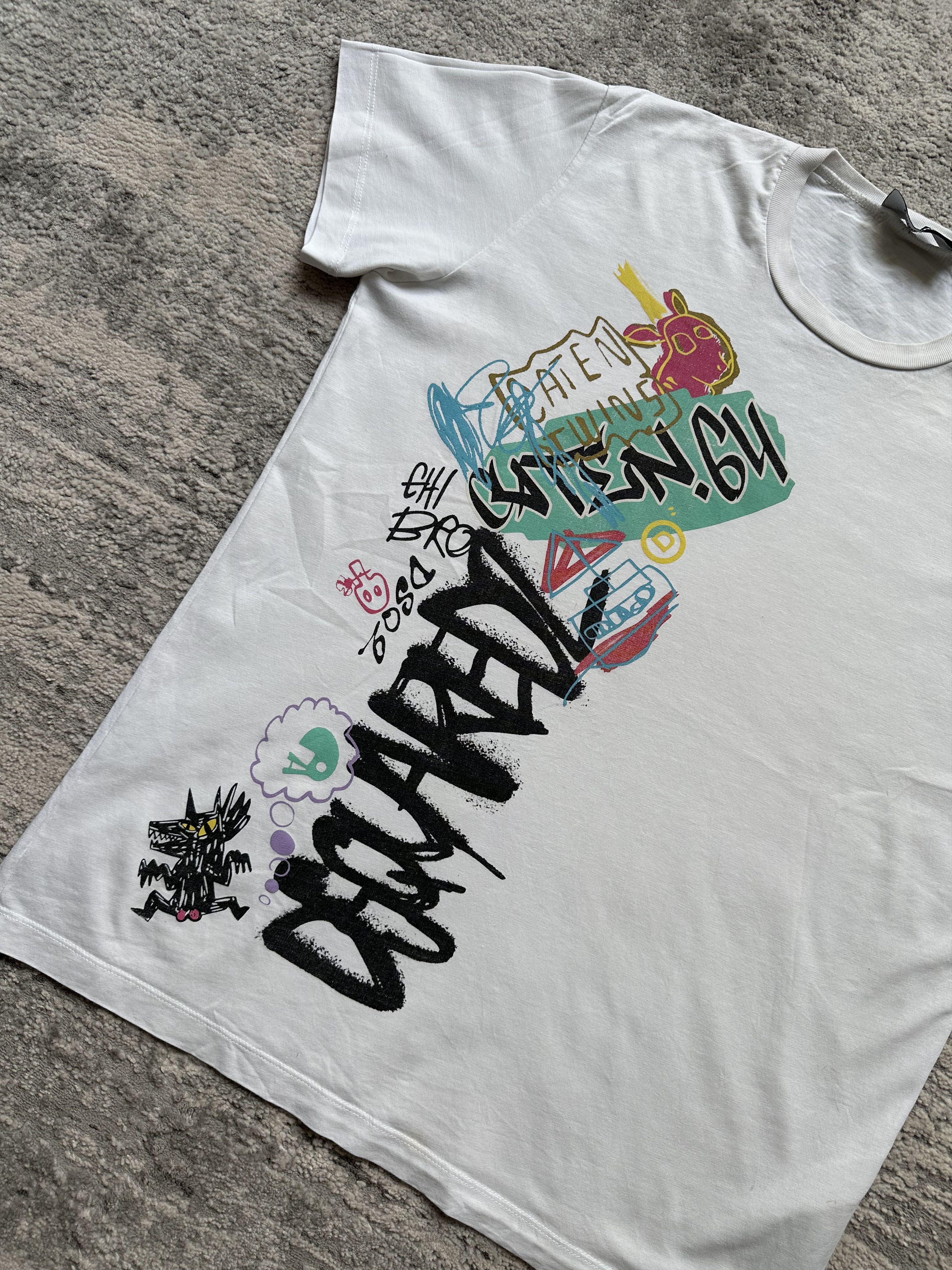 Dsquared2 Dsquared2 t shirt Size US M / EU 48-50 / 2 - 3 Thumbnail