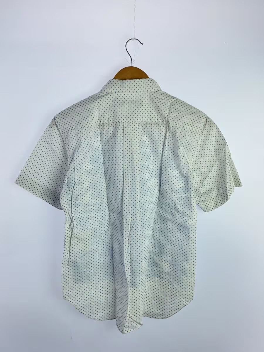 Comme des Garcons × Comme des Garcons Homme Deux Pixel Print Short Sleeve Button Shirt Size US XS / EU 42 / 0 - 2 Thumbnail