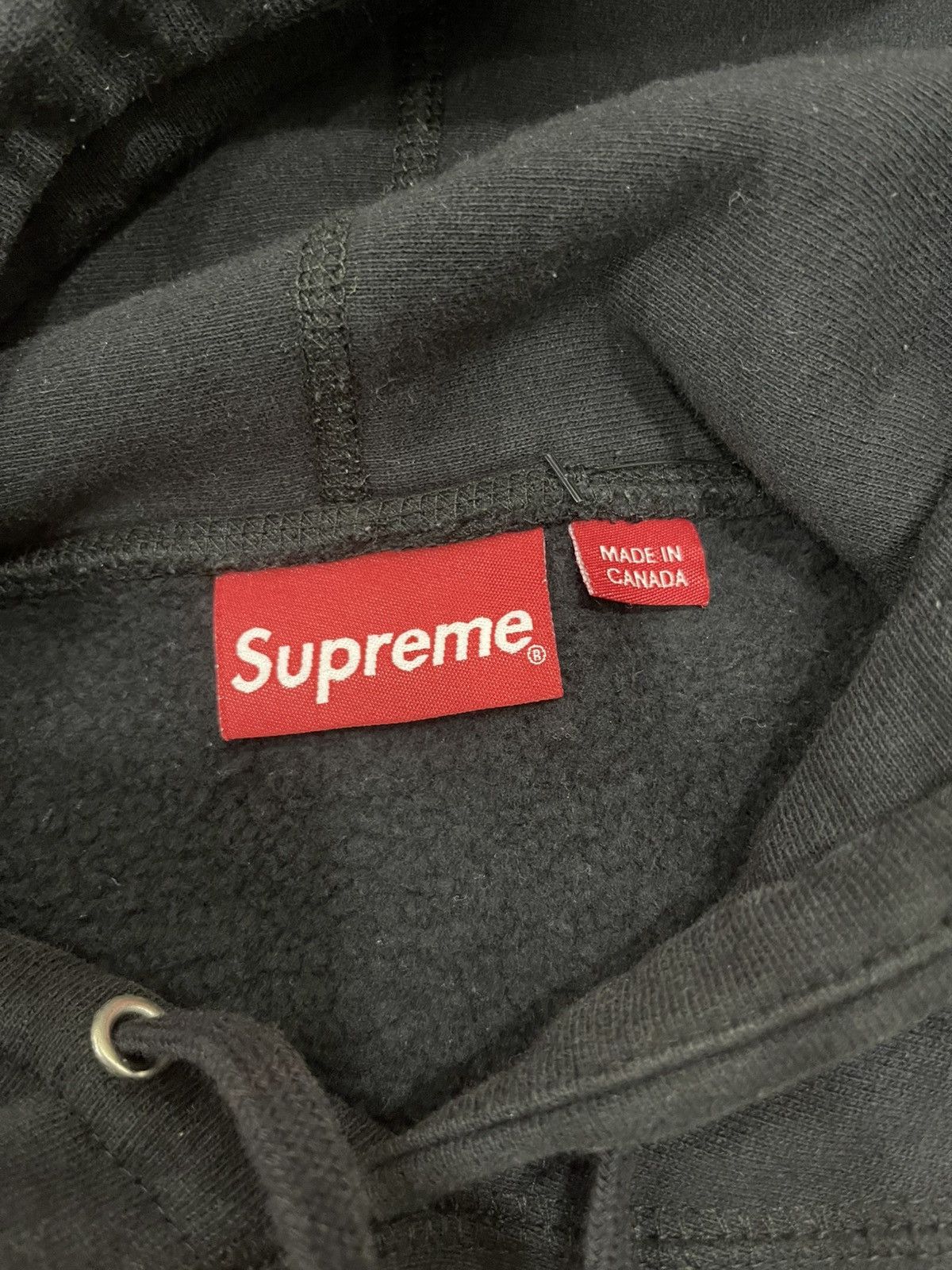 Supreme Supreme Chenille Arc Logo Hoodie Size US XL / EU 56 / 4 - 2 Thumbnail